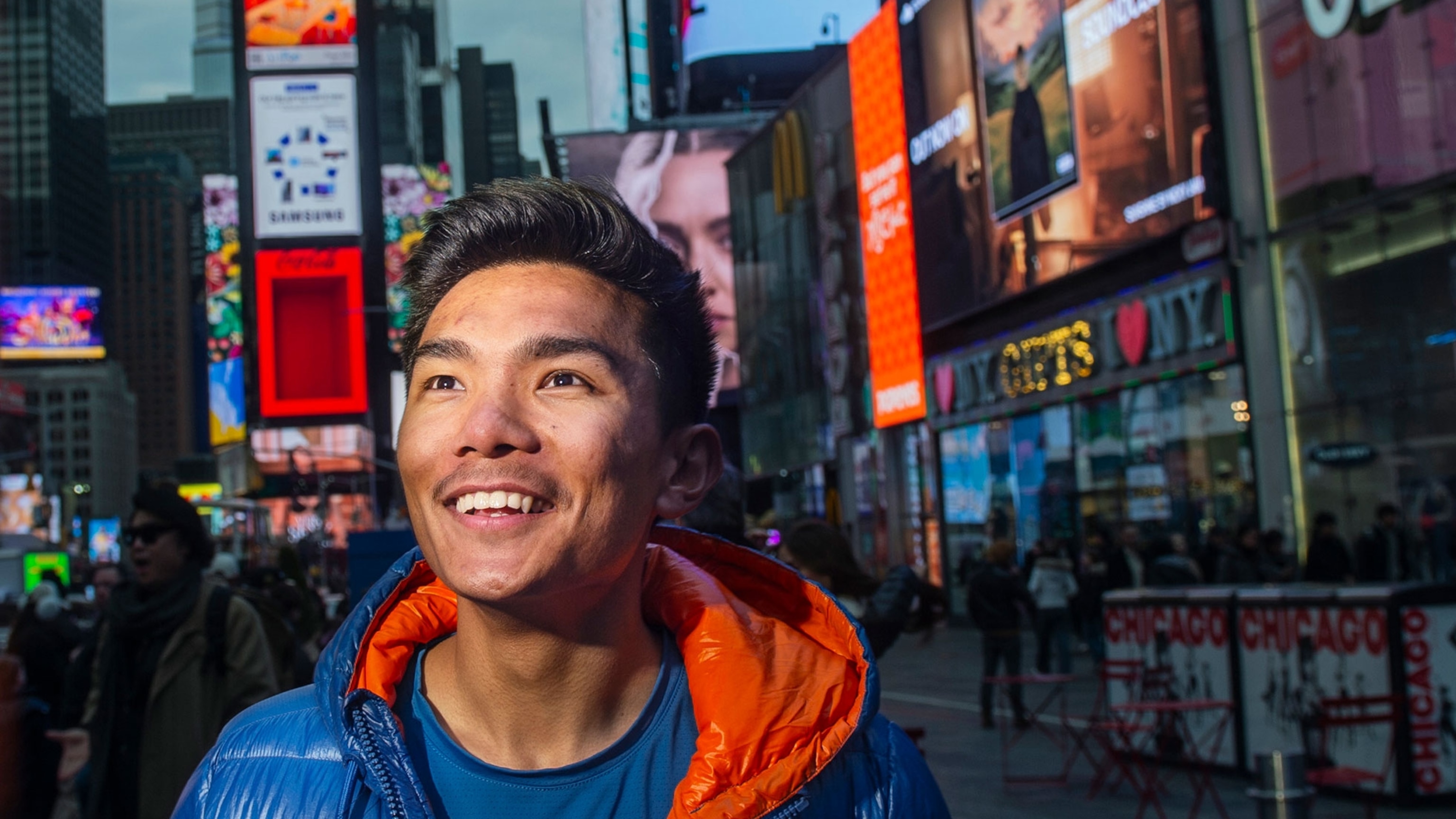 A record-setting climber dishes on his most challenging hike