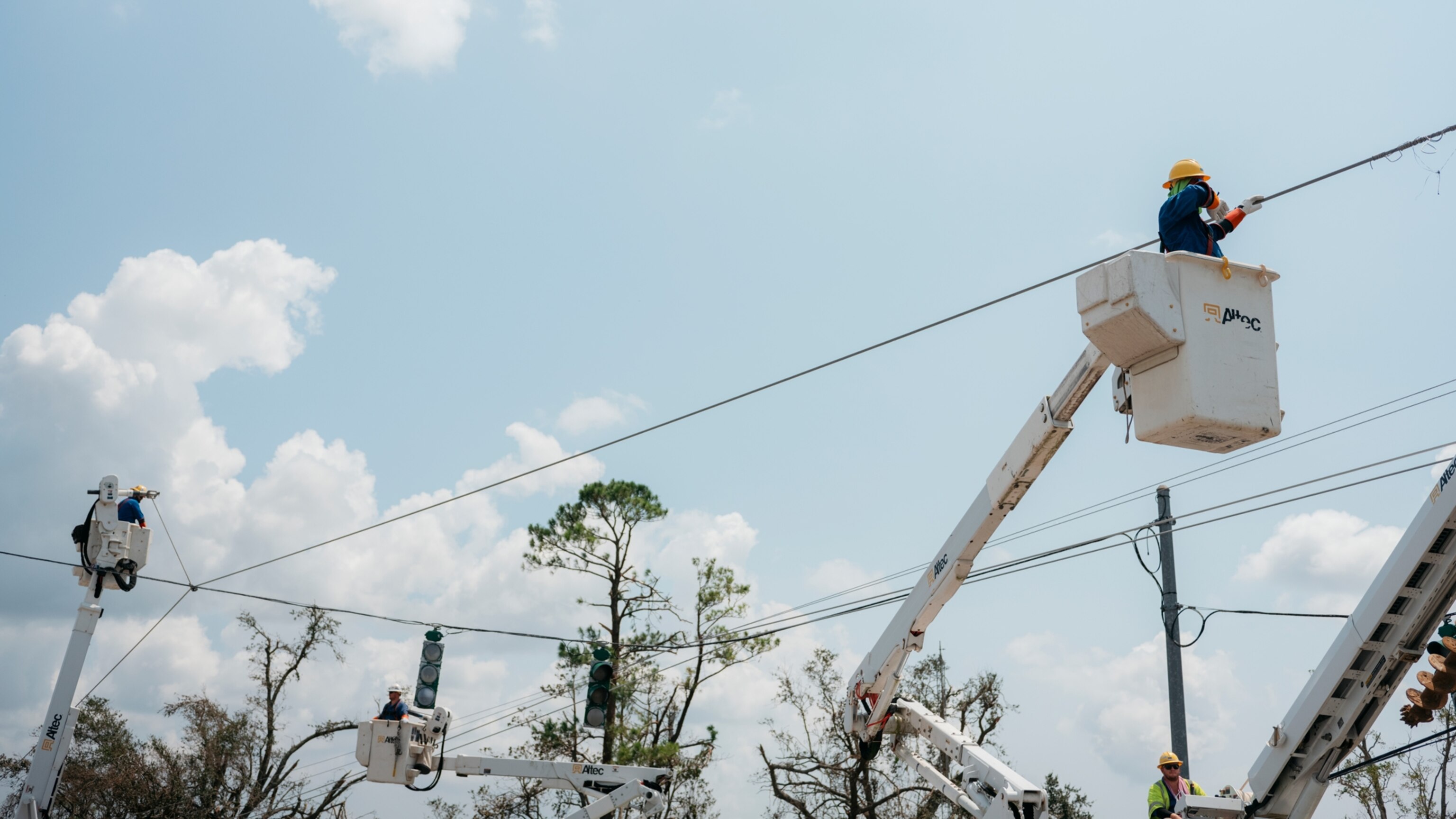 To keep the lights on, New Orleans' grid needs to change—here's how