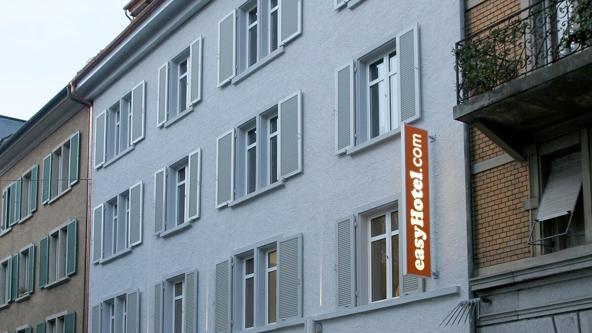 Deals Zurich Hotels Under 150