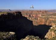 Grand Canyon Stunts Over The Years National Geographic Grand Canyon Stunts Over The Years National Geographic