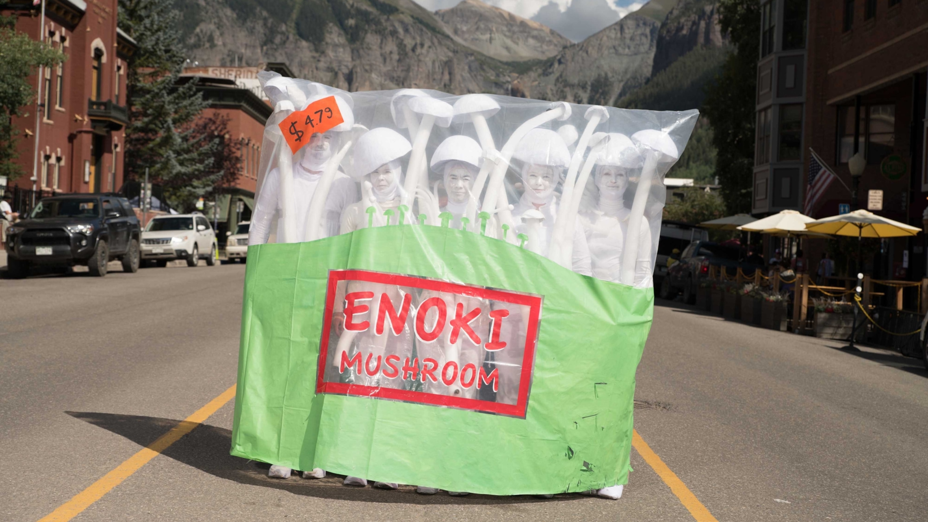 10 wonderfully weird festivals to add to your bucket list this year