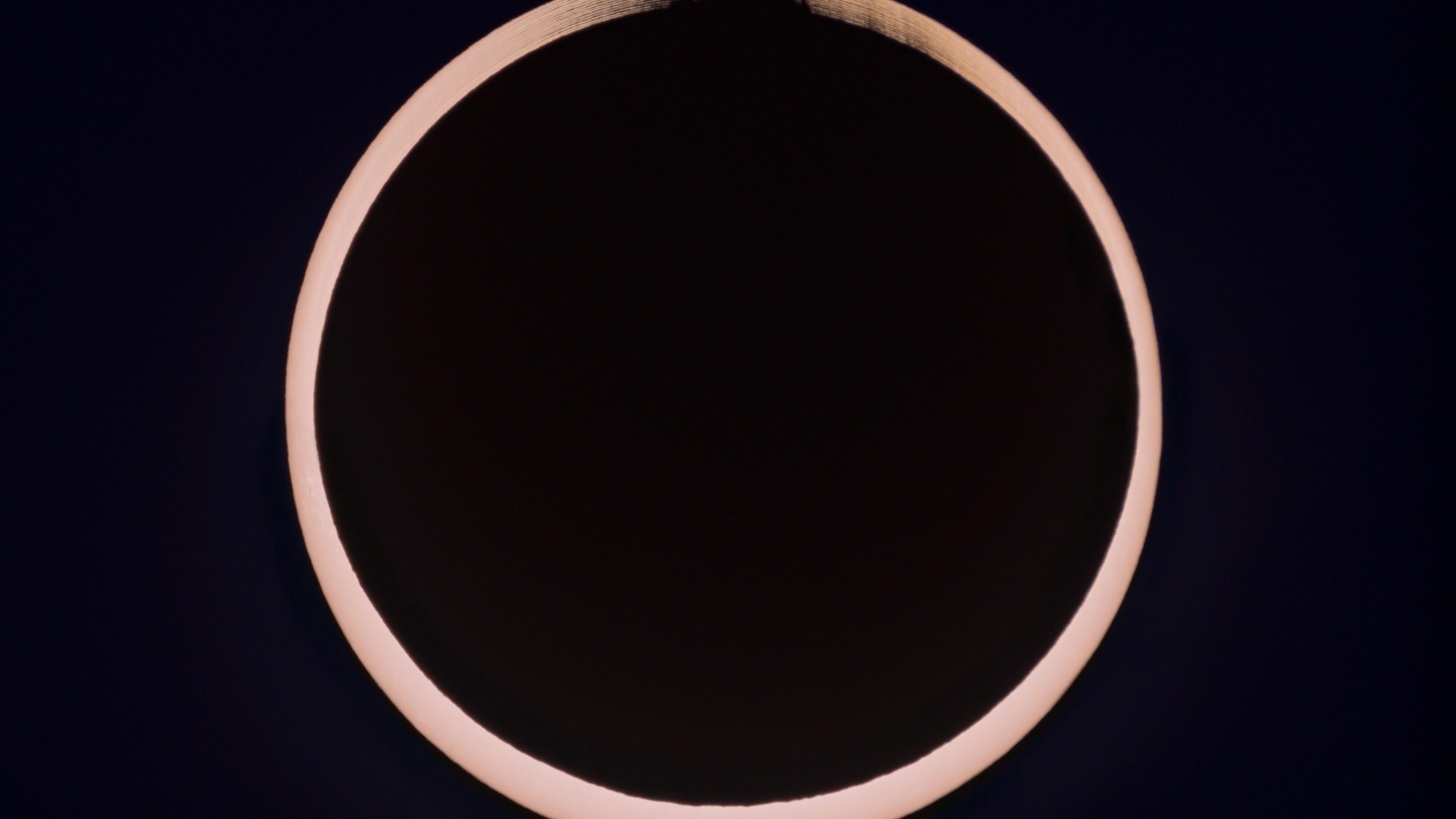 9 night sky events to see in February, from a ring-of-fire eclipse to a snow moon
