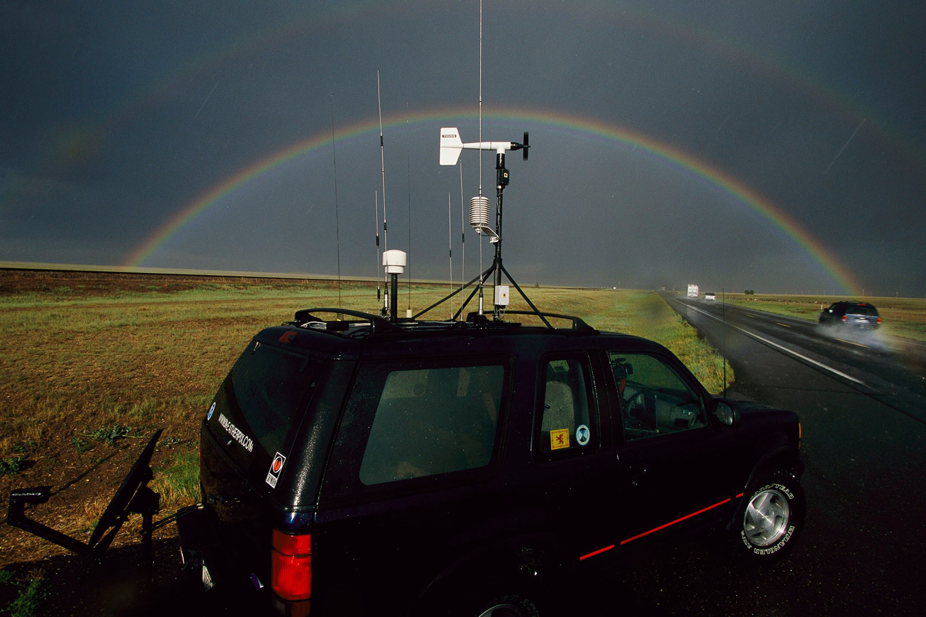 The Storm Chaser Who Died Chasing Tornadoes for Science