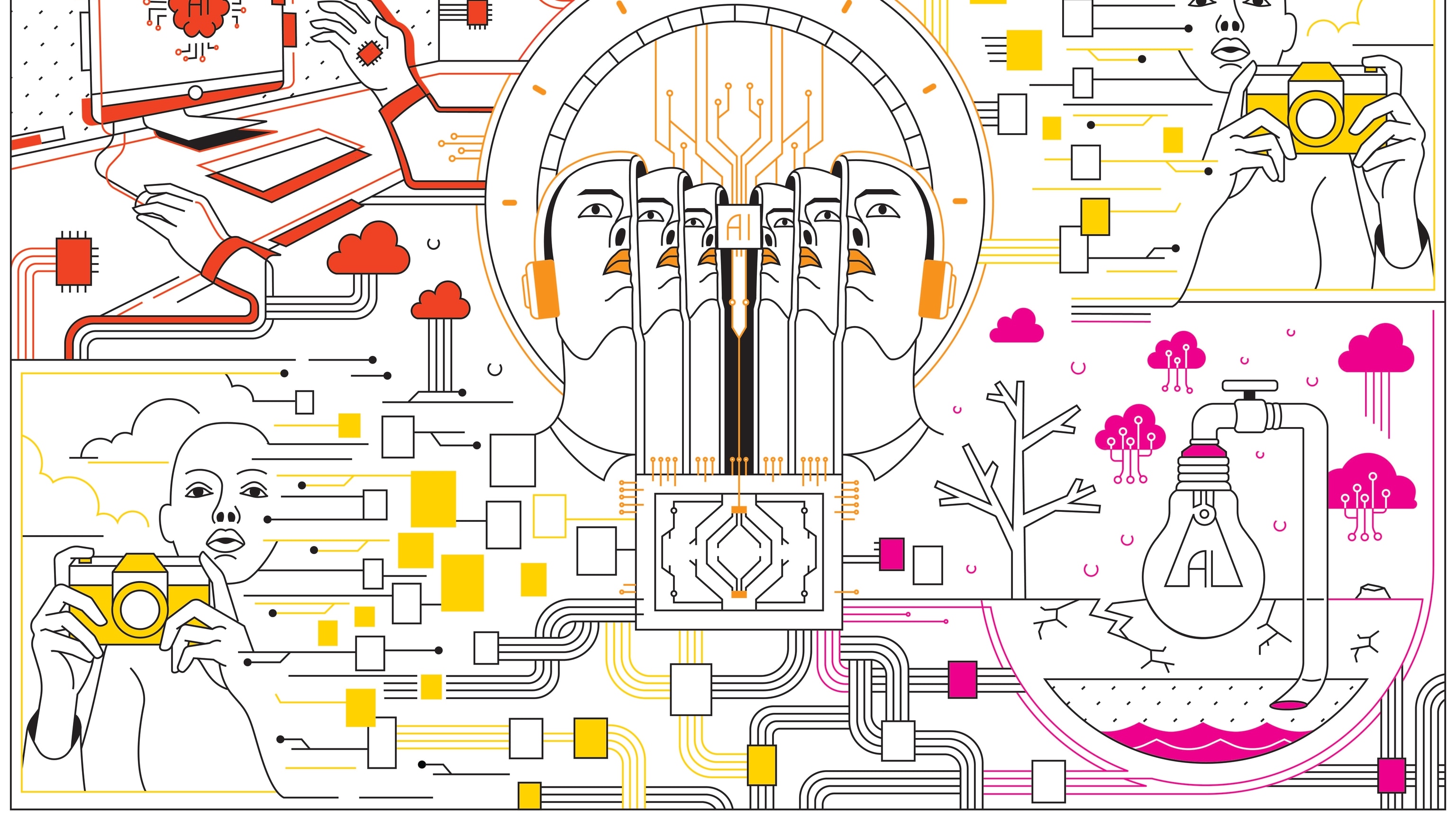 Your biggest AI questions, answered