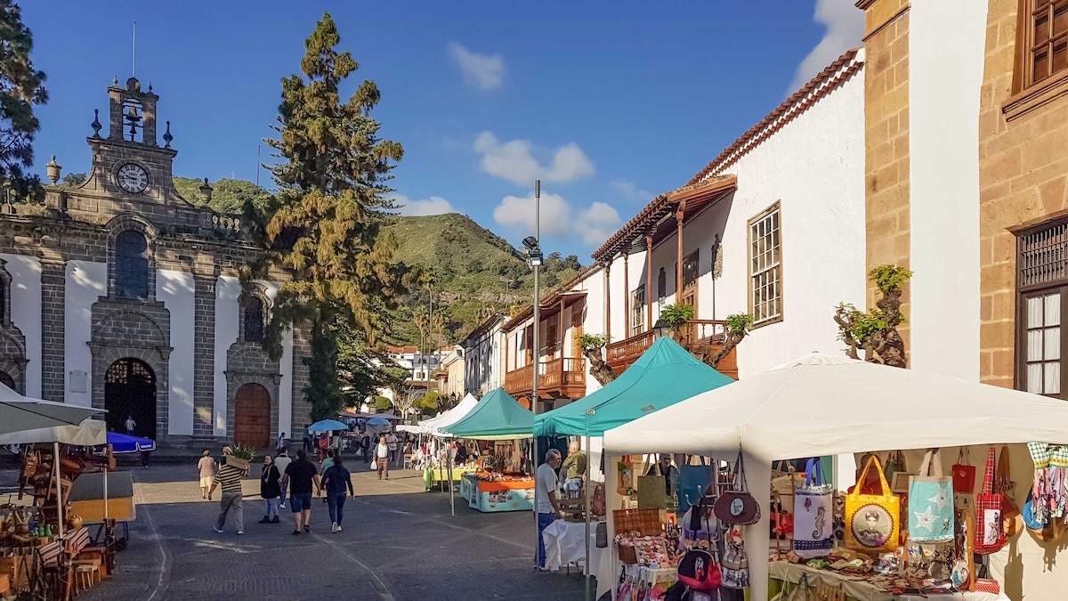 Cuisine, crafts and culture: 6 of the best markets in Gran Canaria - Vimarsana News