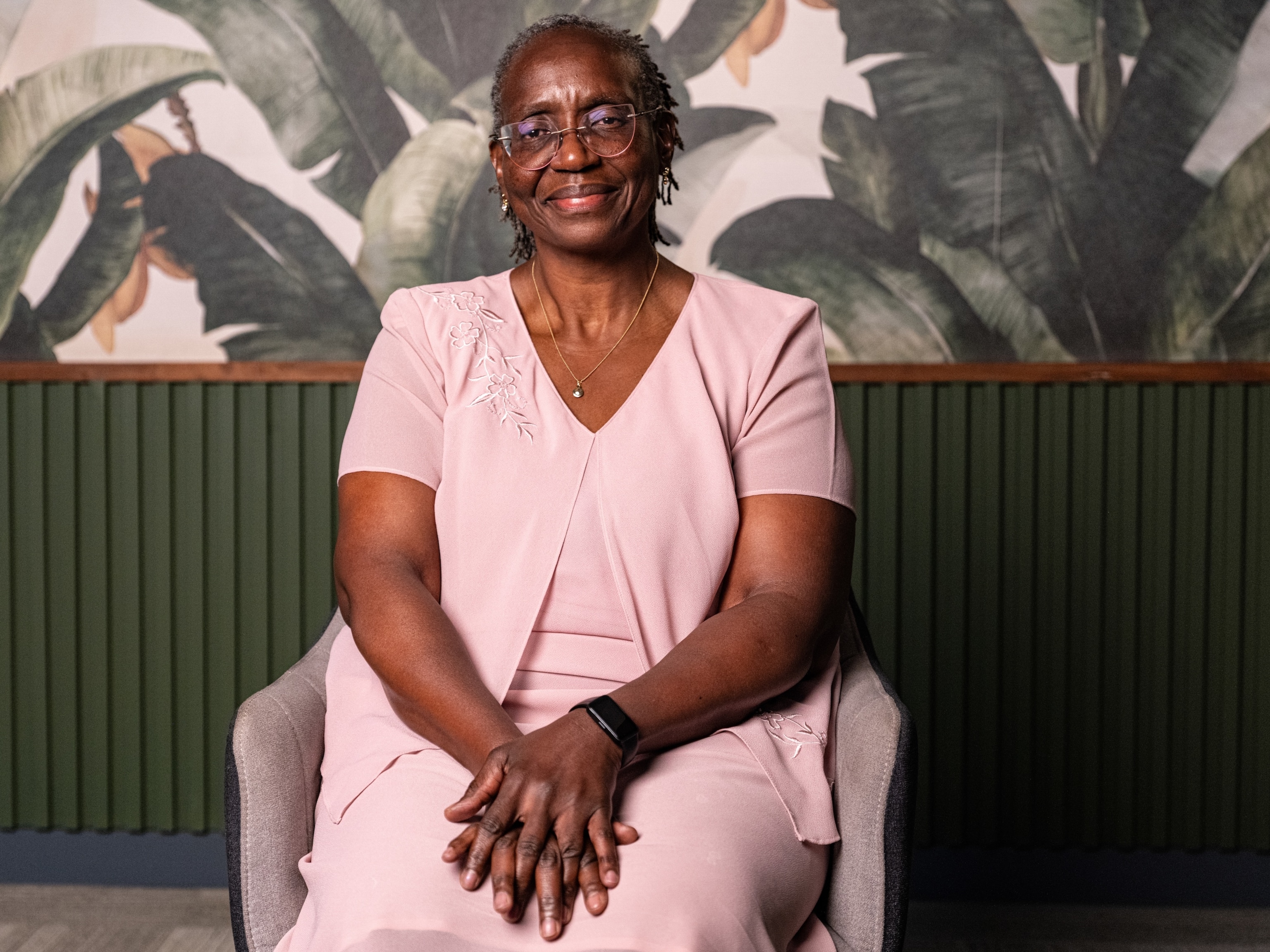 Professor Elizabeth Bukusi, Chief Research Officer at the Kenya Medical Research Institute
