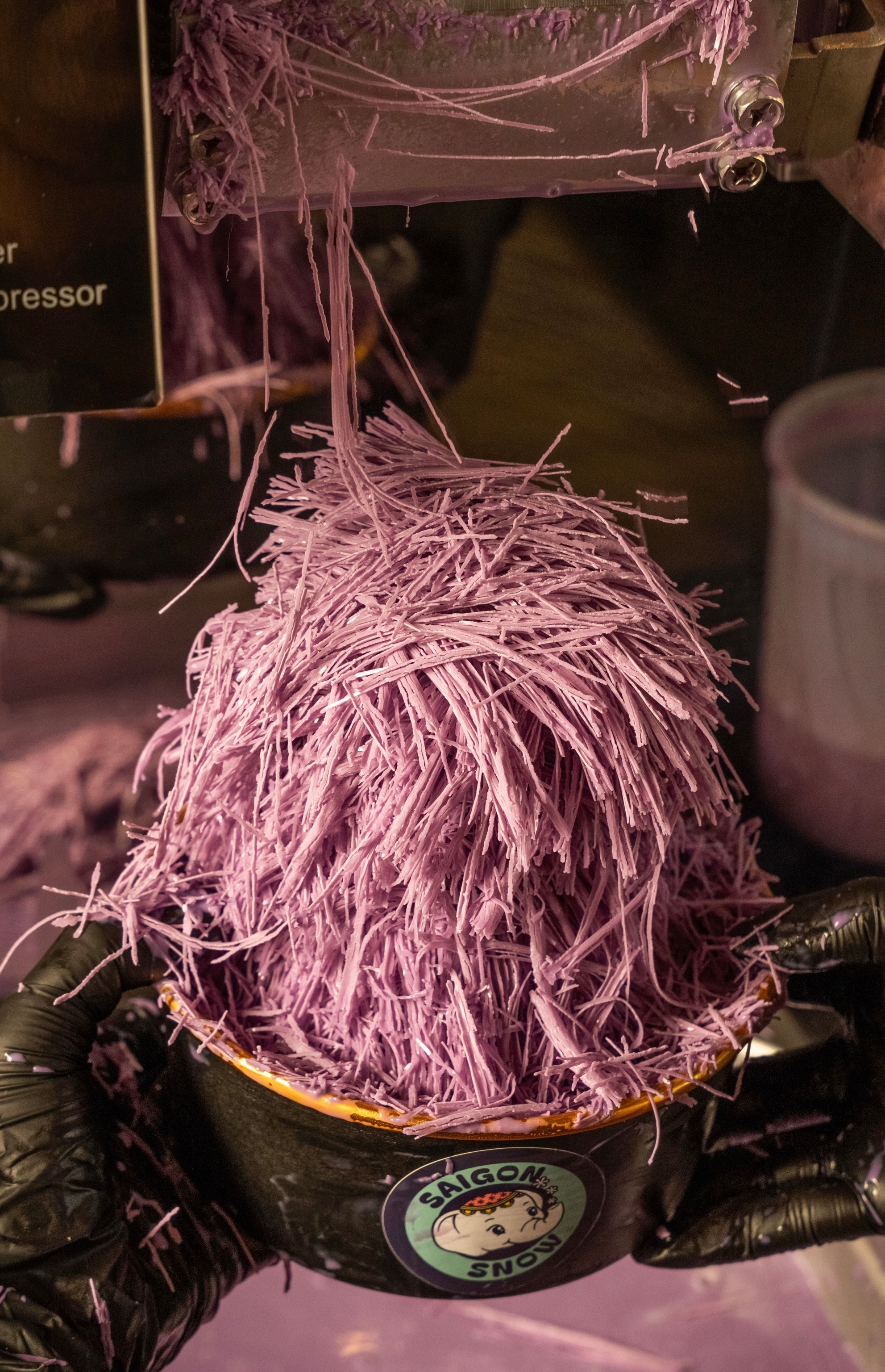 Saigon Snow Ube Snow.j