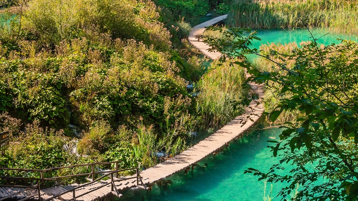 Everything you should know about Plitvice Lakes National Park