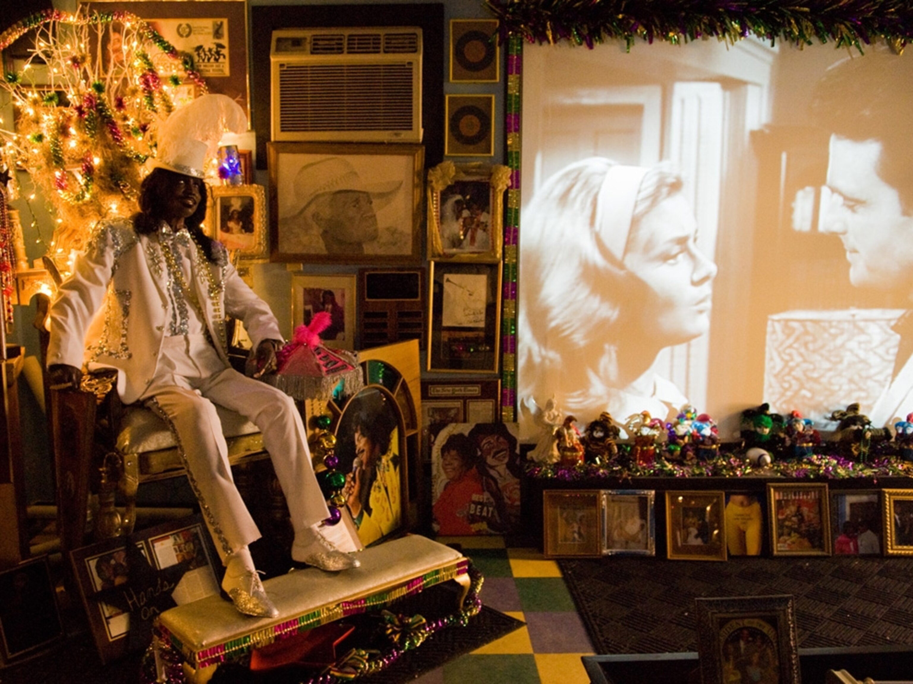 Mother-in-Law Lounge, Mardi Gras, New Orleans