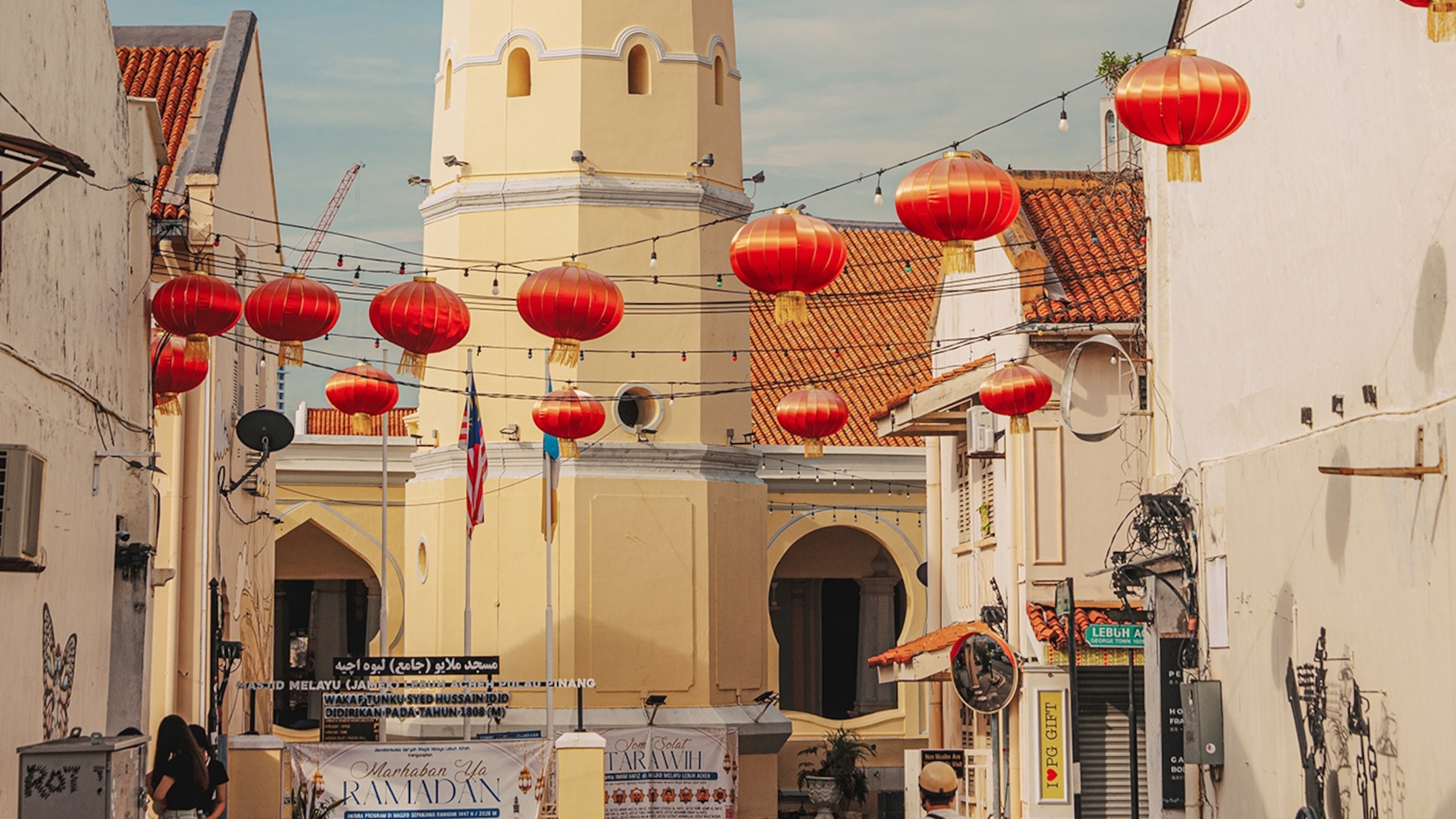 How to Eat Your Way Through Penang, Malaysia's Island of Hawker Stalls and Street Art