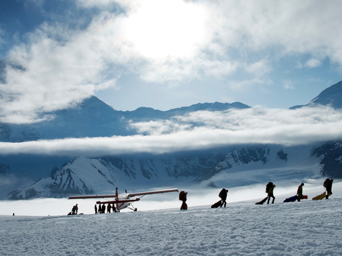Climb Mount McKinley, Alaska, Best American Adventures National