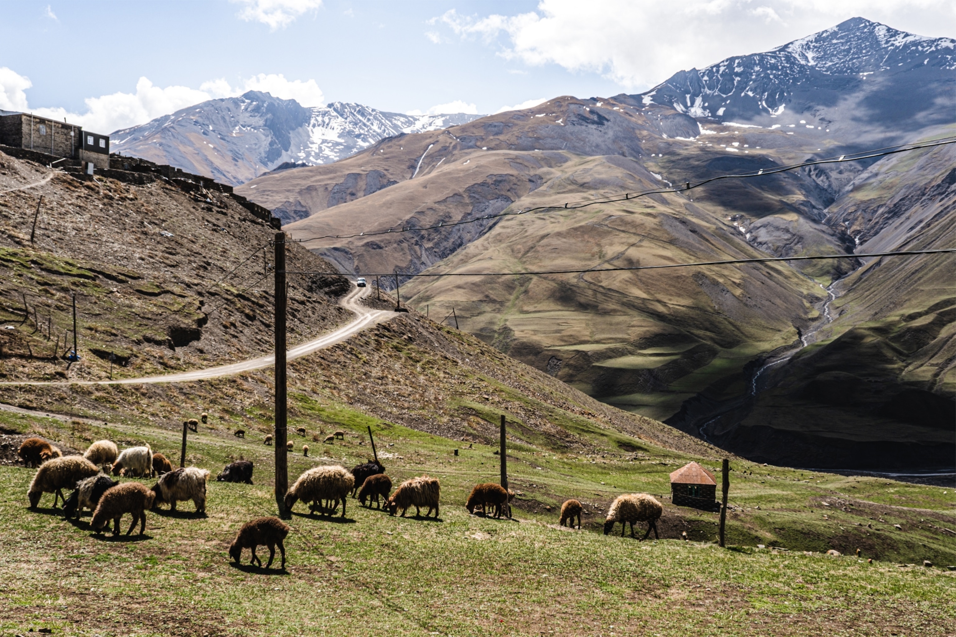 Photographing Khinalig An Exploration Of Azerbaijan s Remotest Village