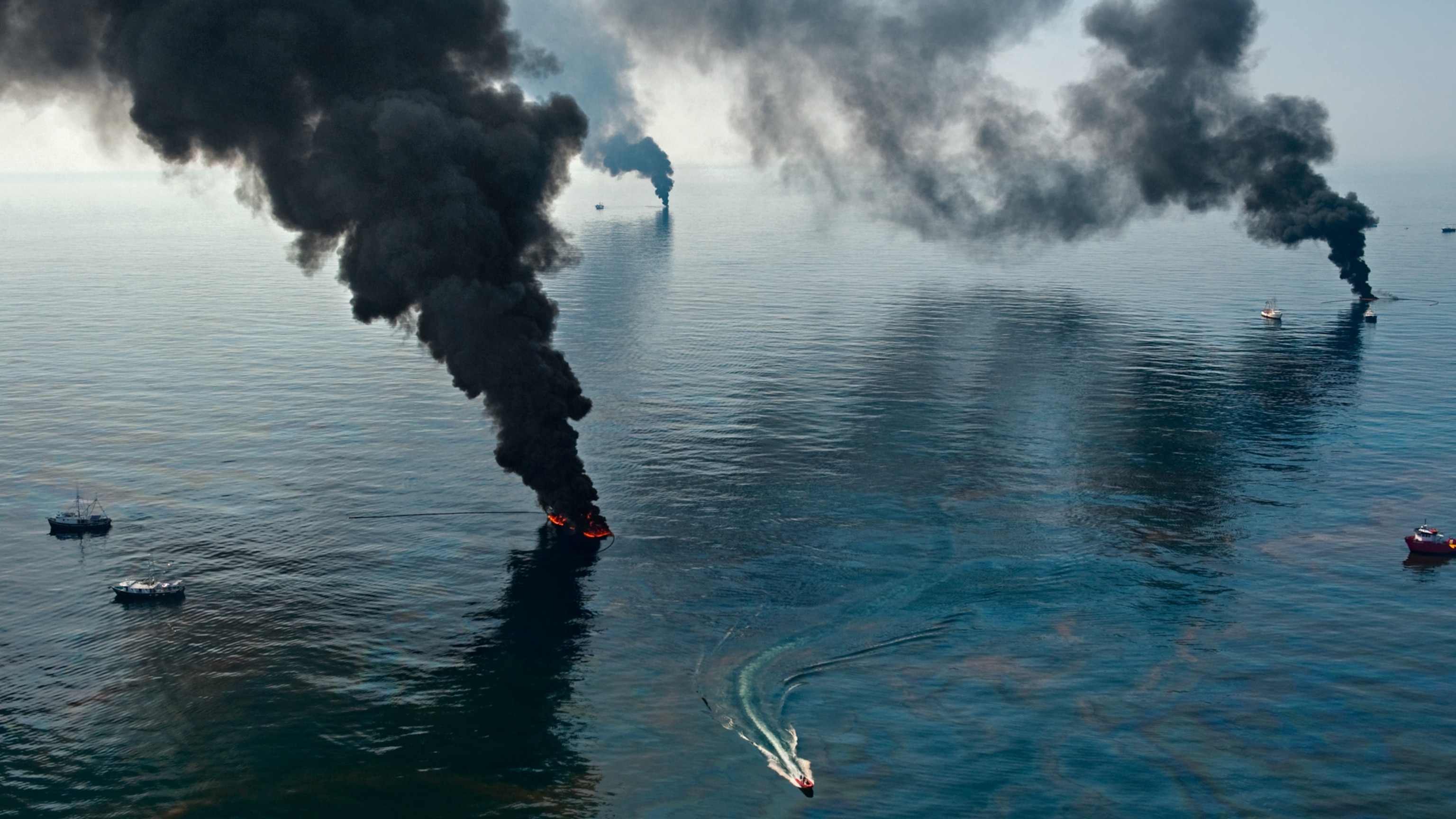 These ocean threats are changing the planet