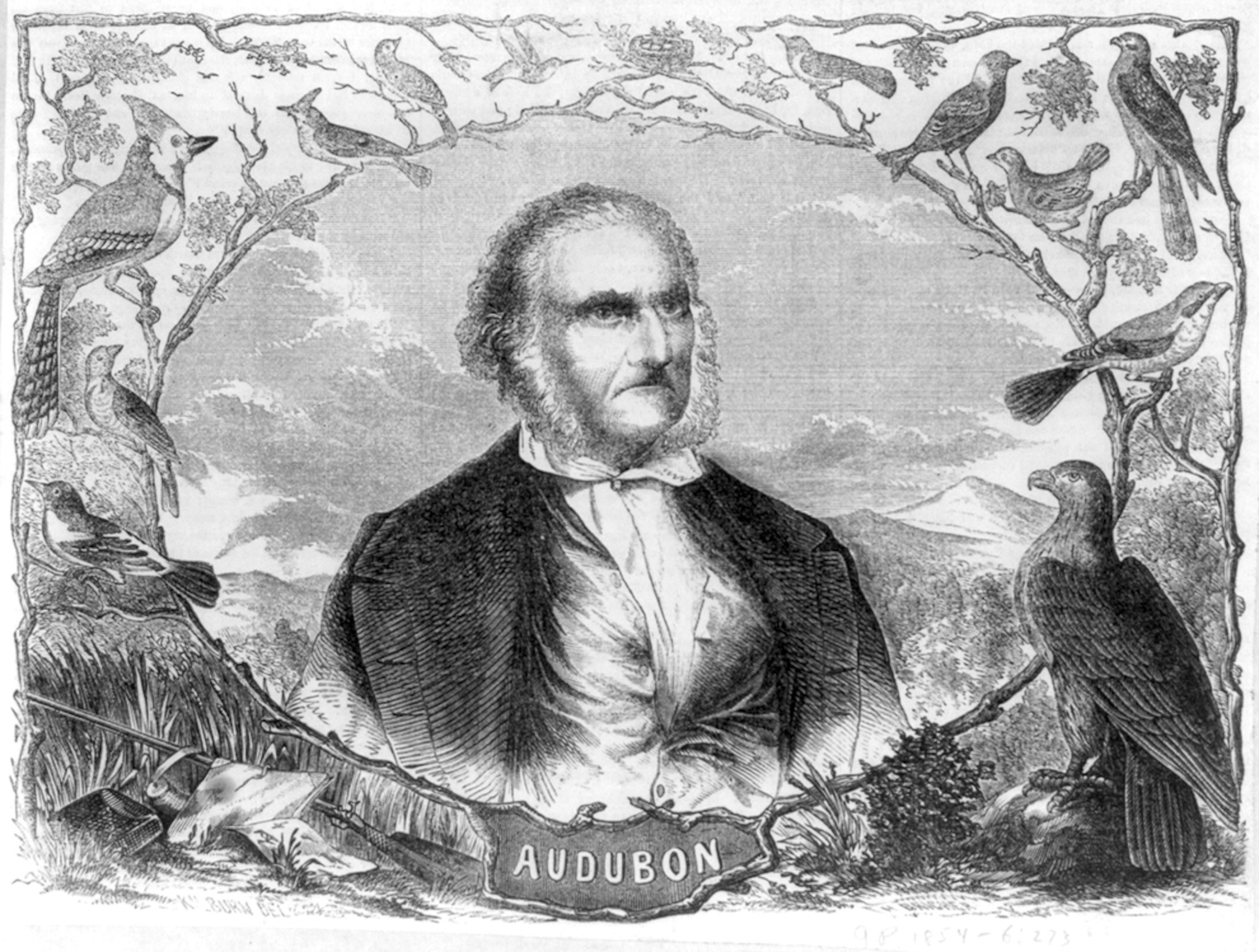 John James Audubon.