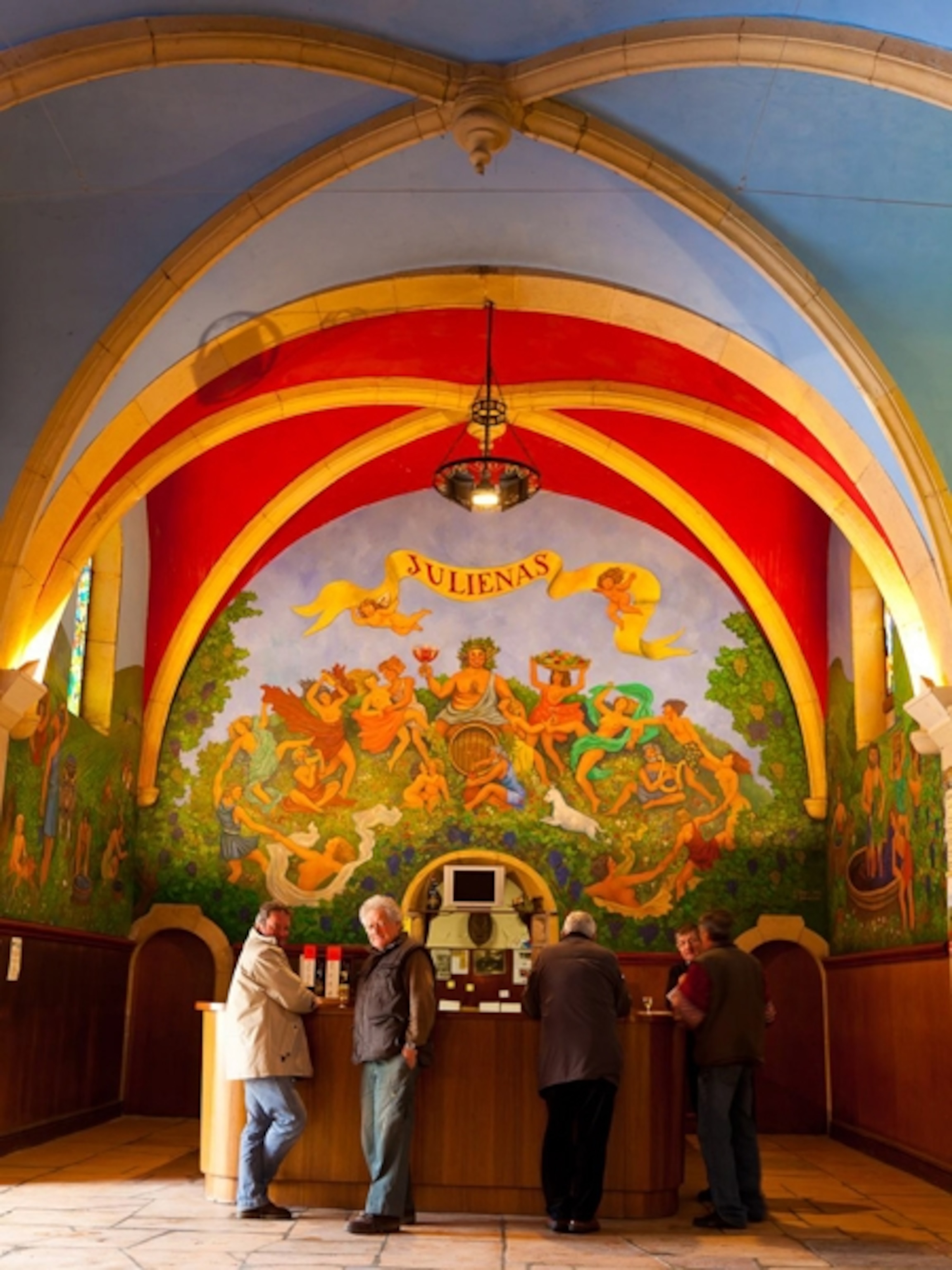 Julienas in Beaujolais