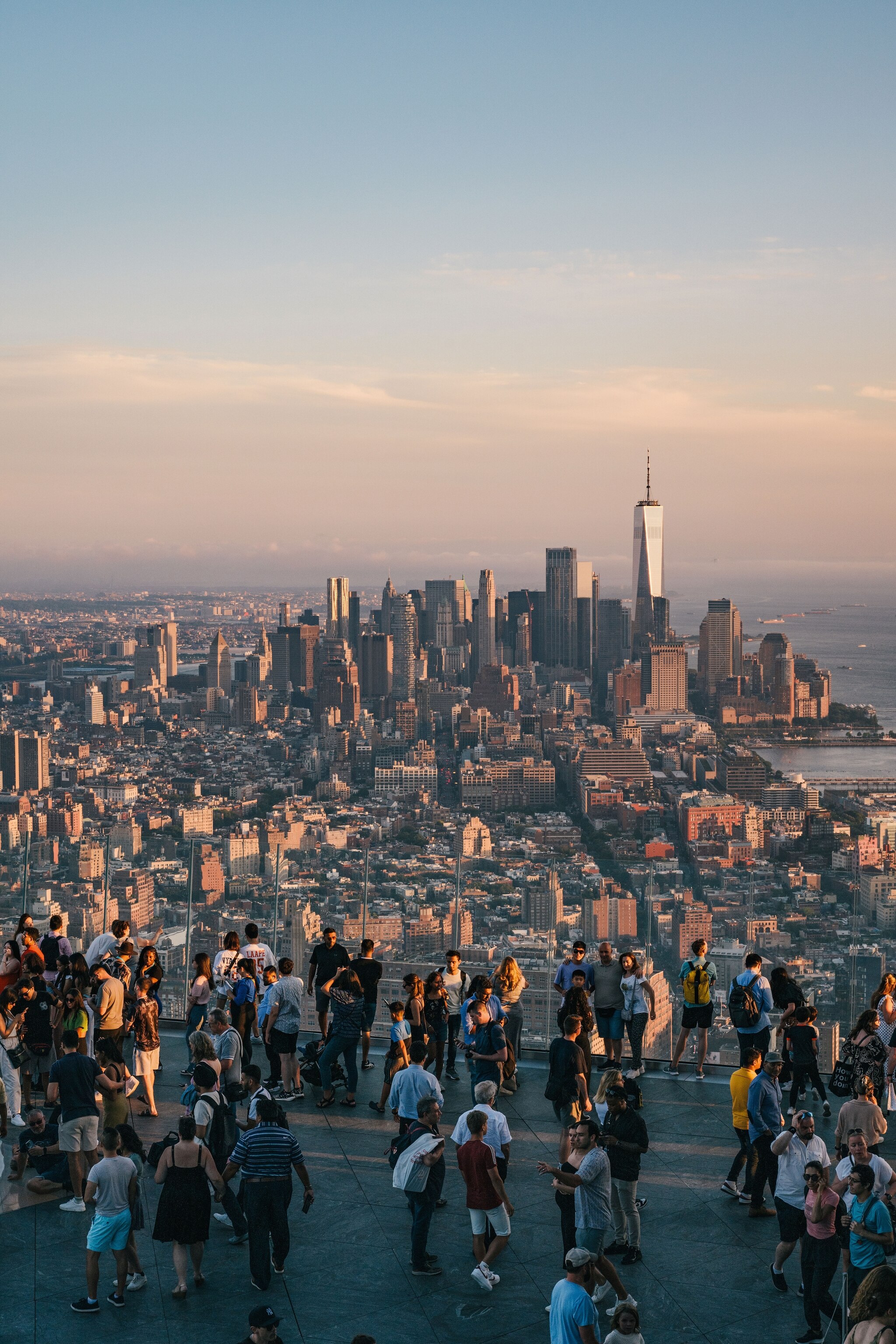 5 alternative viewpoints for a milliondollar view of New York City