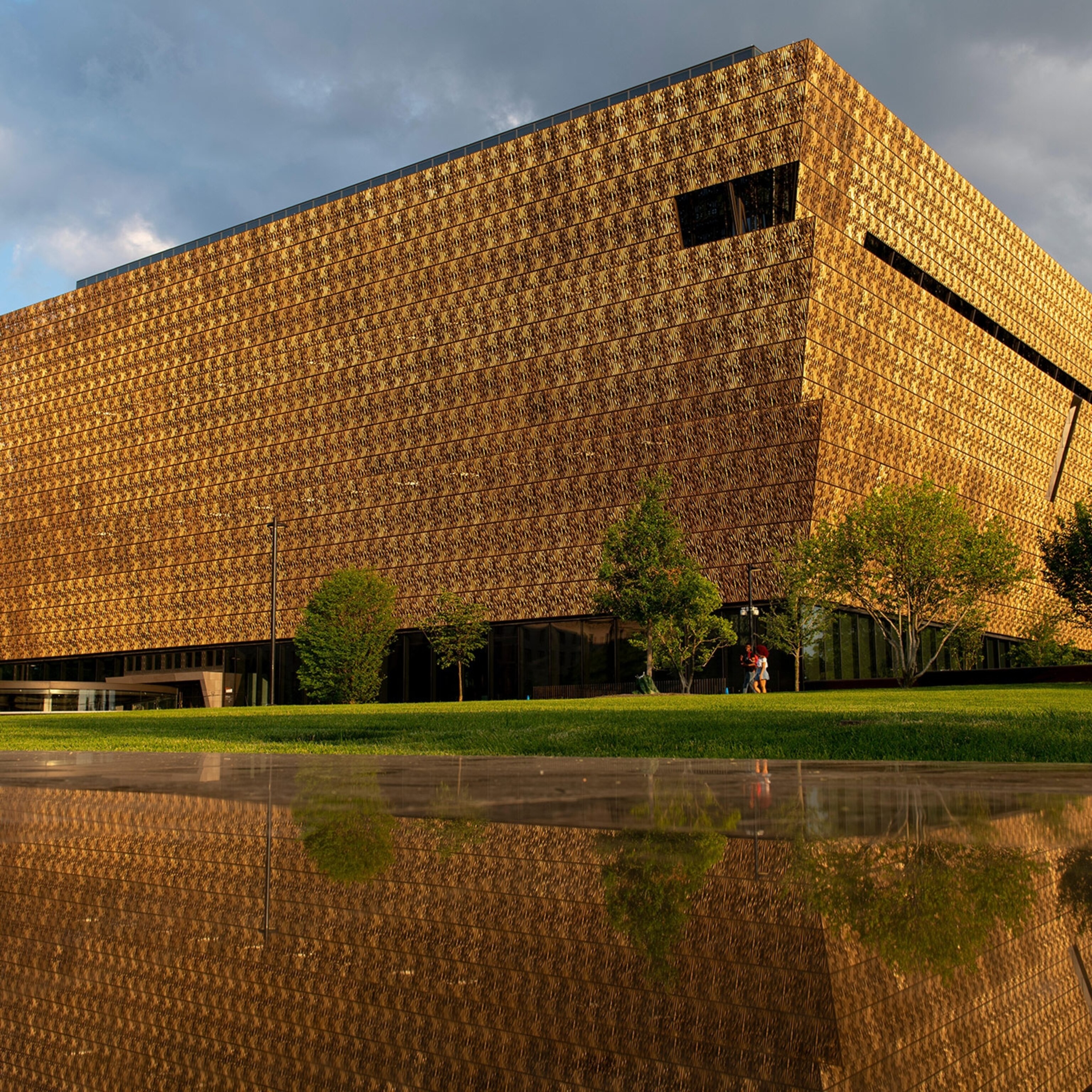 National Museum Of African American History And Culture President