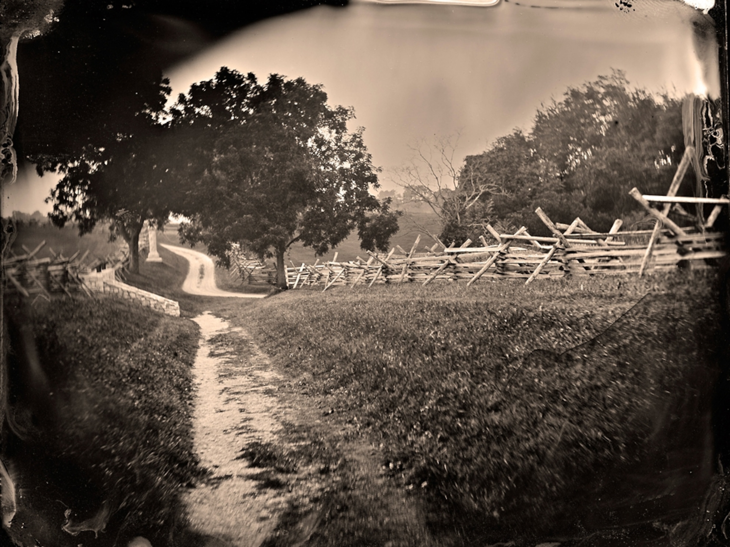 Bloody Lane battlefield