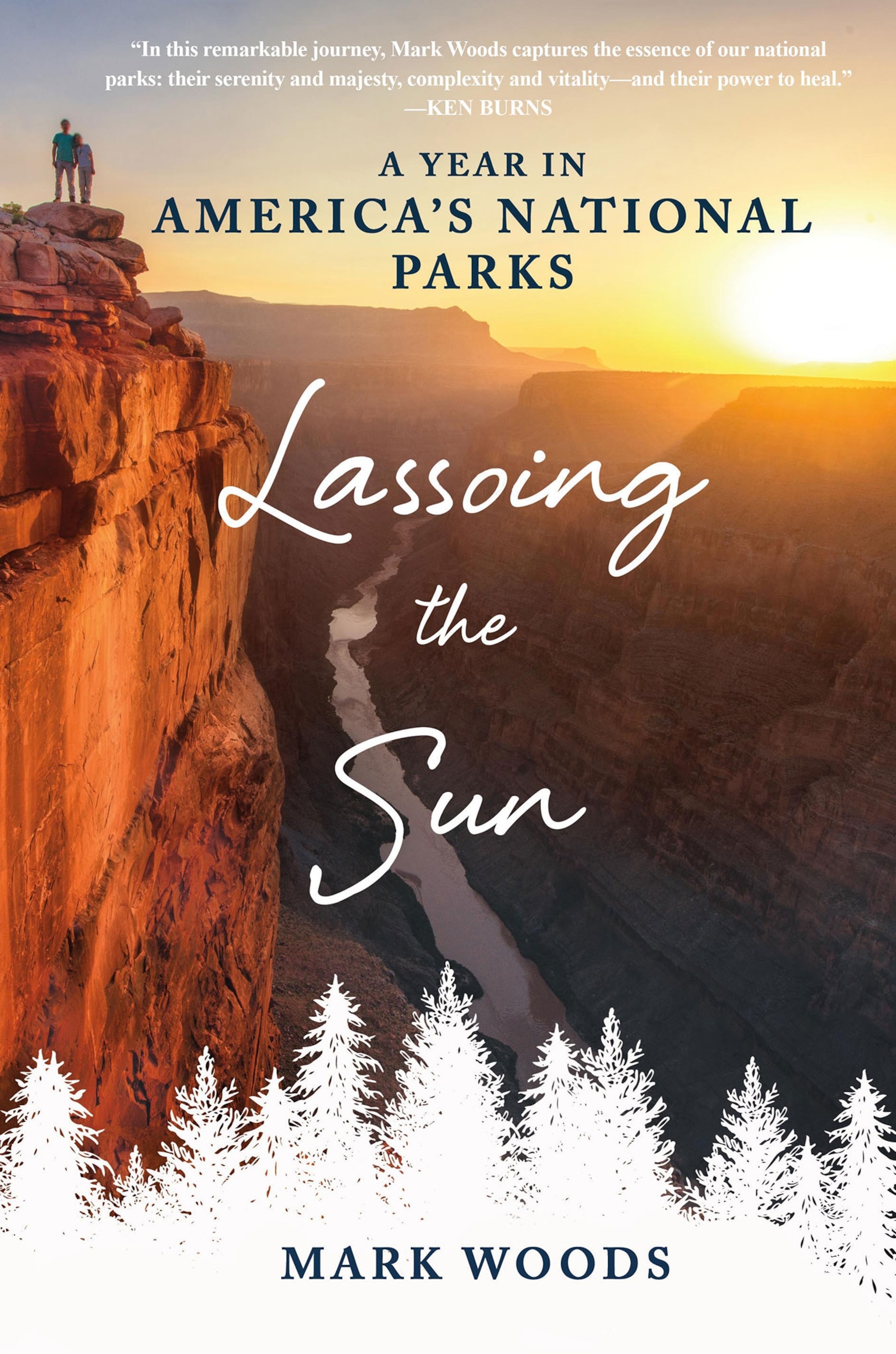 a book titled Lassoing the Sun