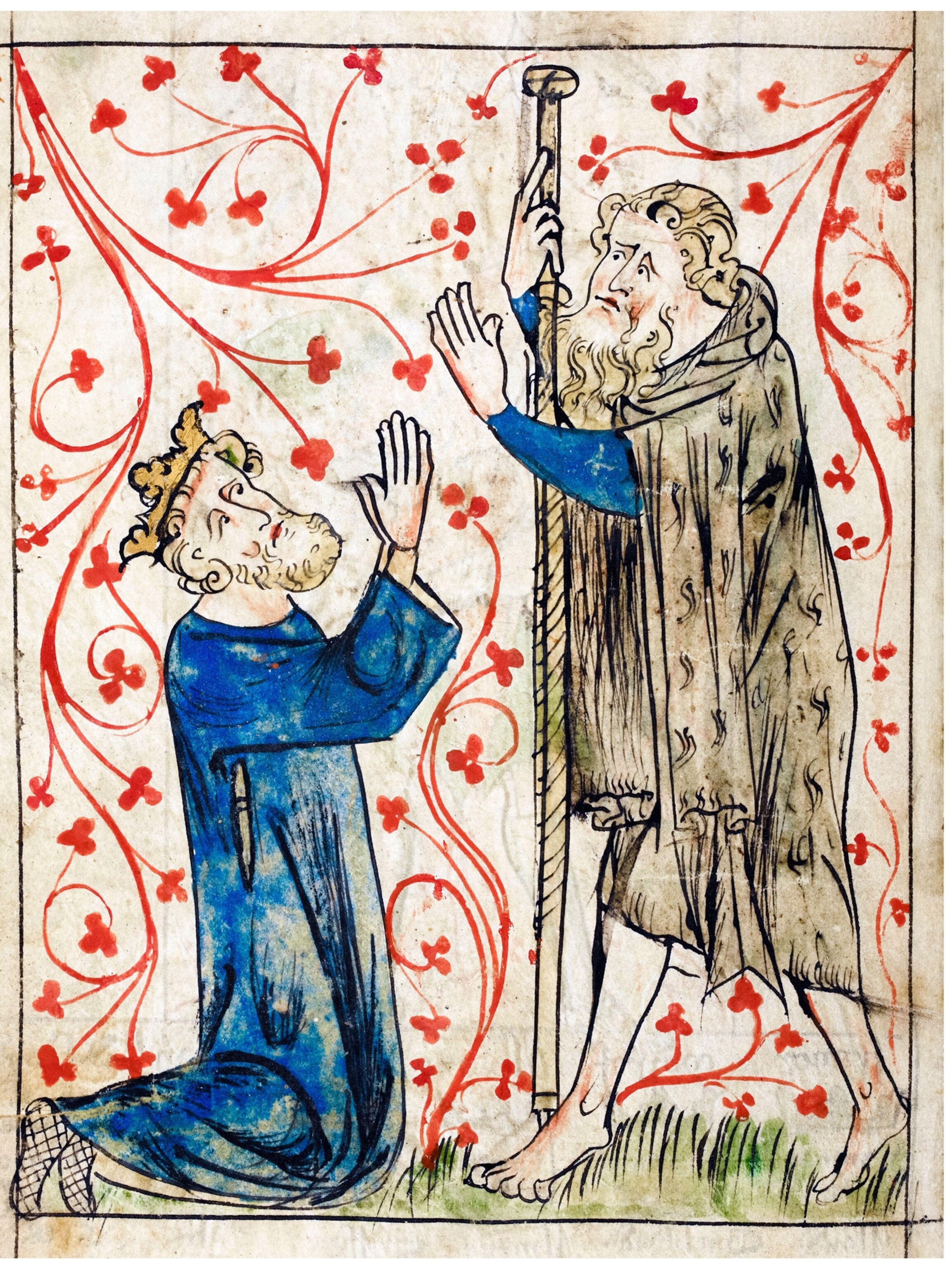 Who was the first king of England? The answer is … complicated.