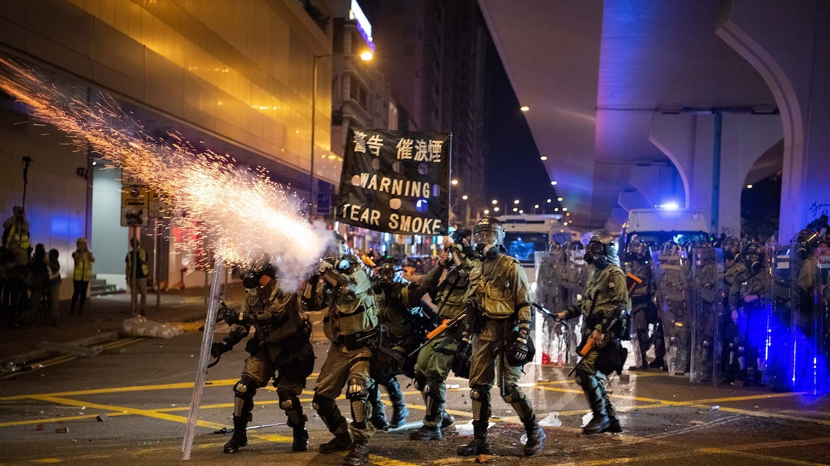 How Hong Kong’s complex history explains its current crisis with China