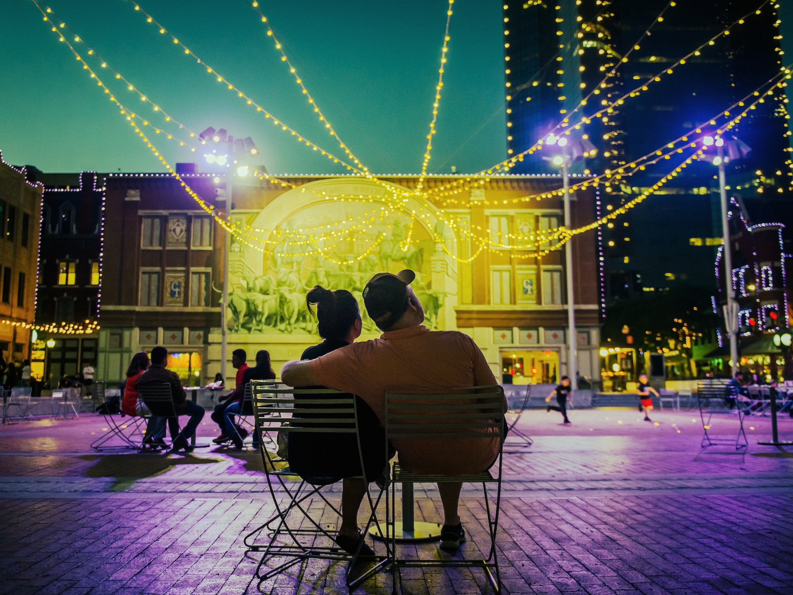 Discovering timehonored traditions in Texas