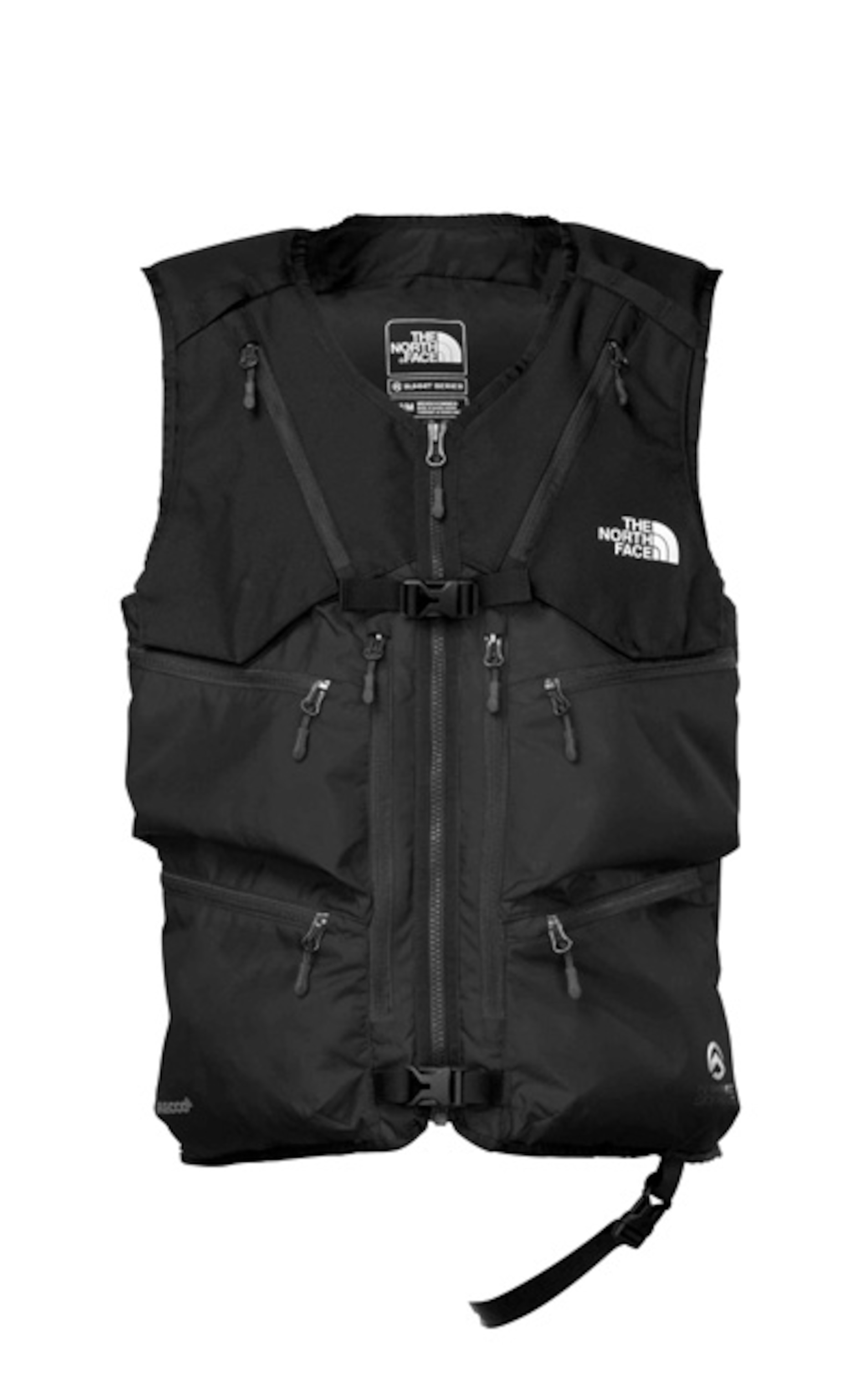 the North Face Powder Guide Vest