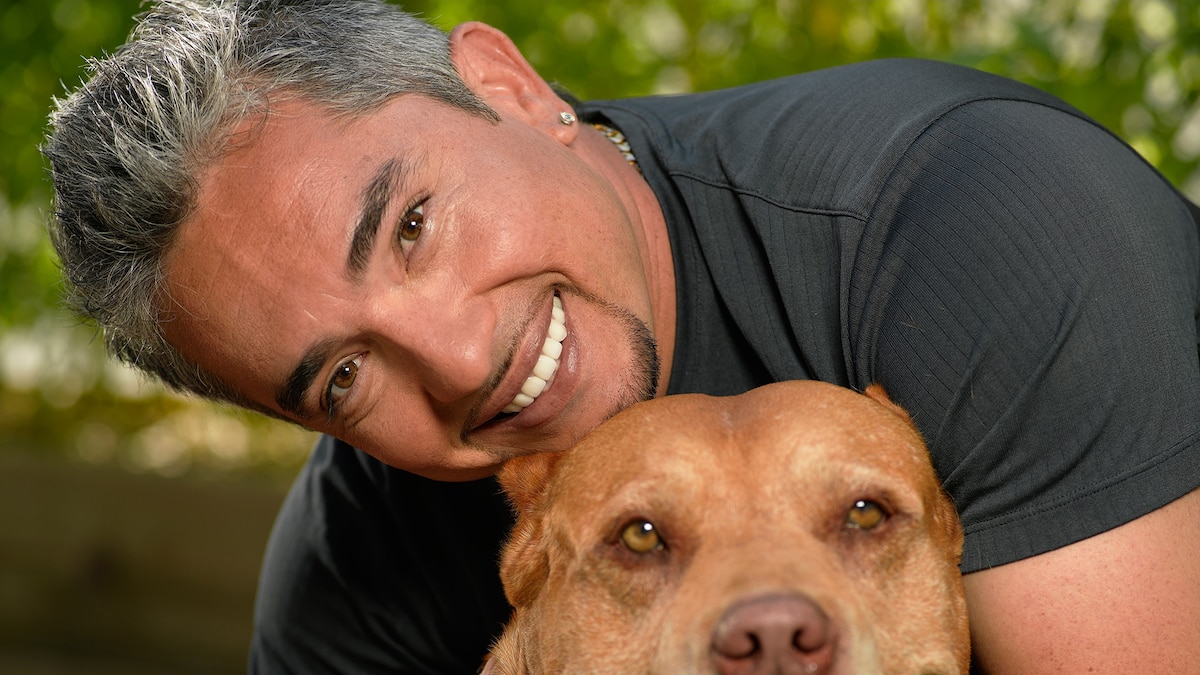 Why Cesar Millan Loves Being The Dog Whisperer