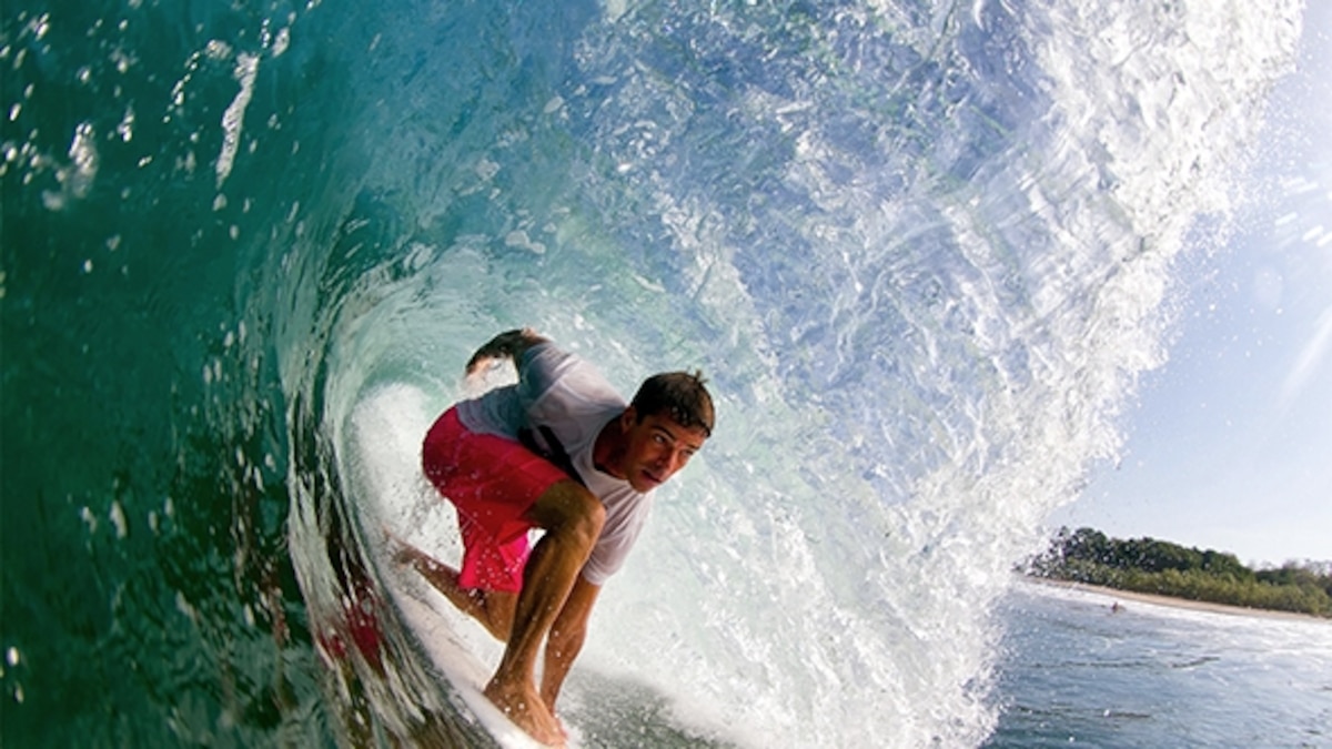 Adventure 101 Surfing Costa Rica