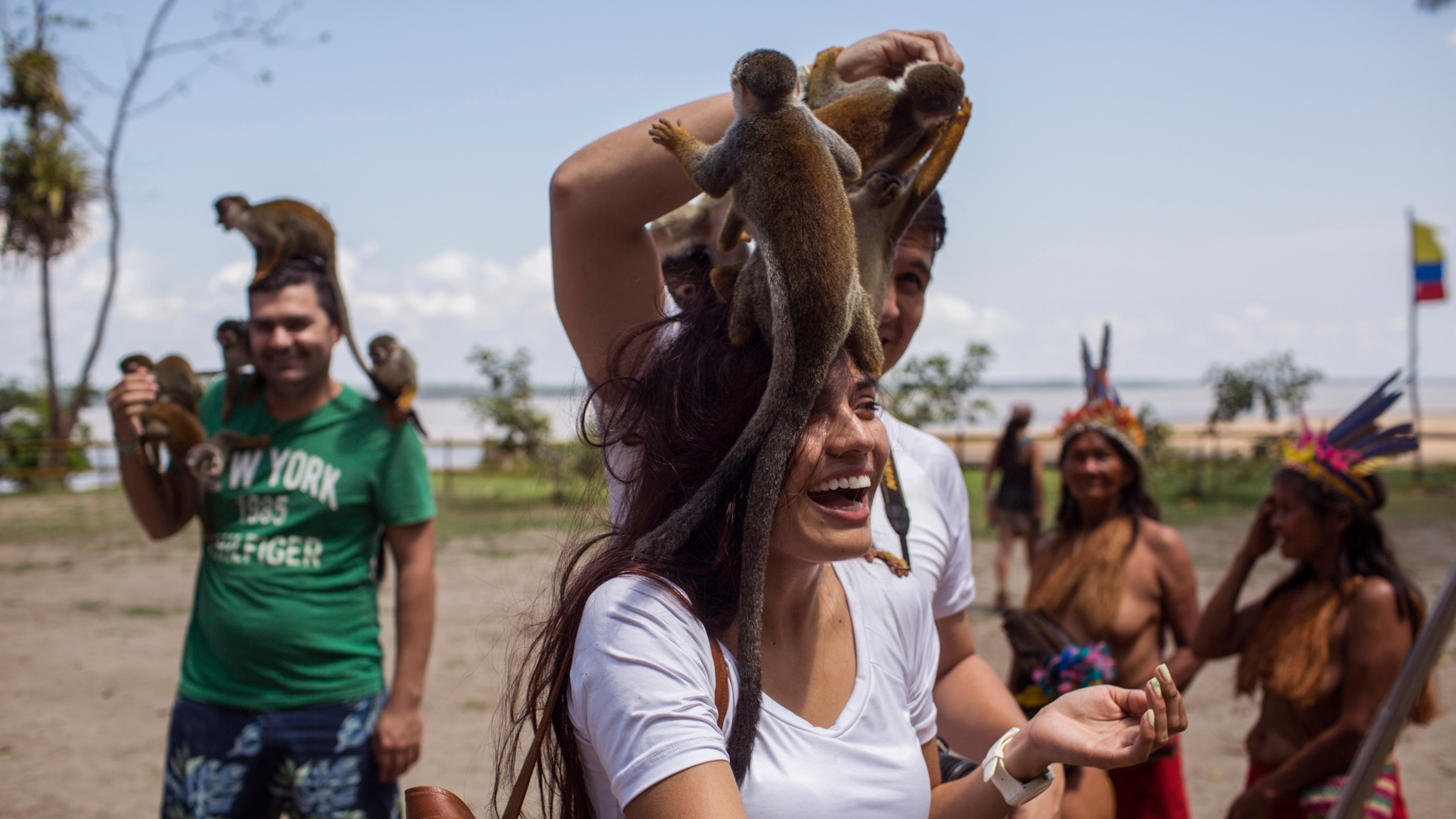Special Report: The Amazon Is the New Frontier for Deadly Wildlife