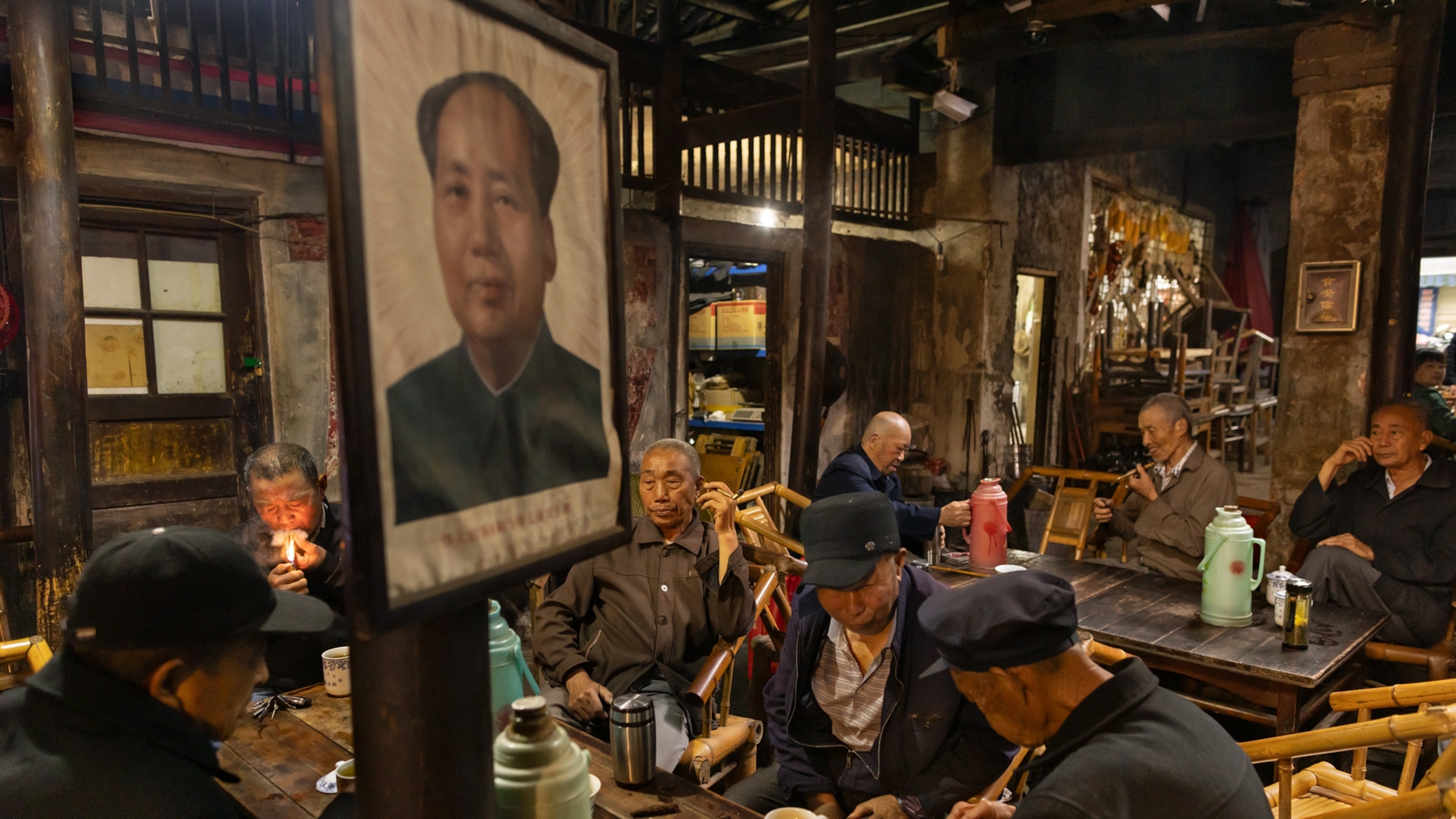 A storyteller retraced Mao Zedong's historic Long March through China—this is what he learned
