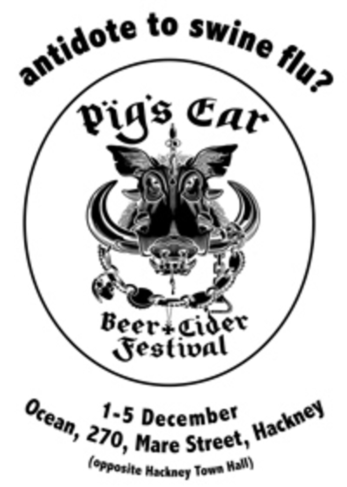 Pig’s Ear Beer (And Other Winter Festivals)