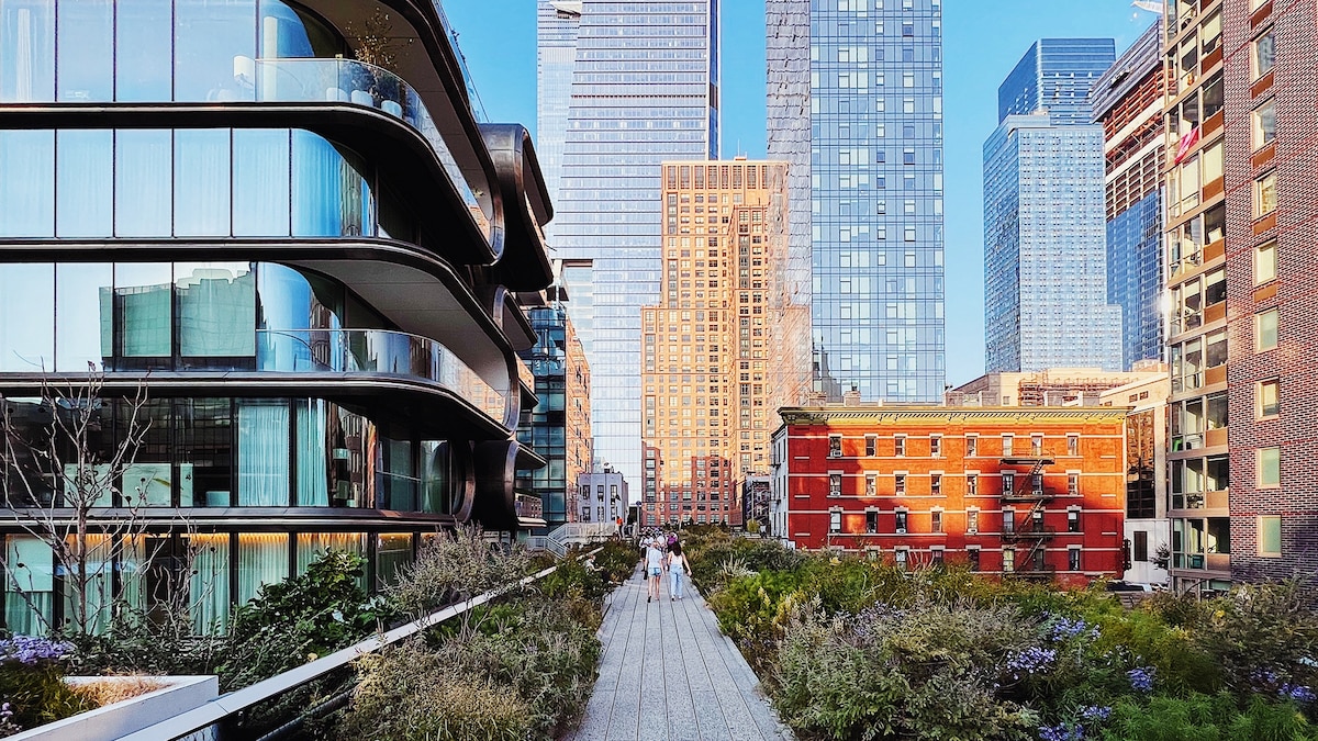10 of the best hotels in Manhattan
