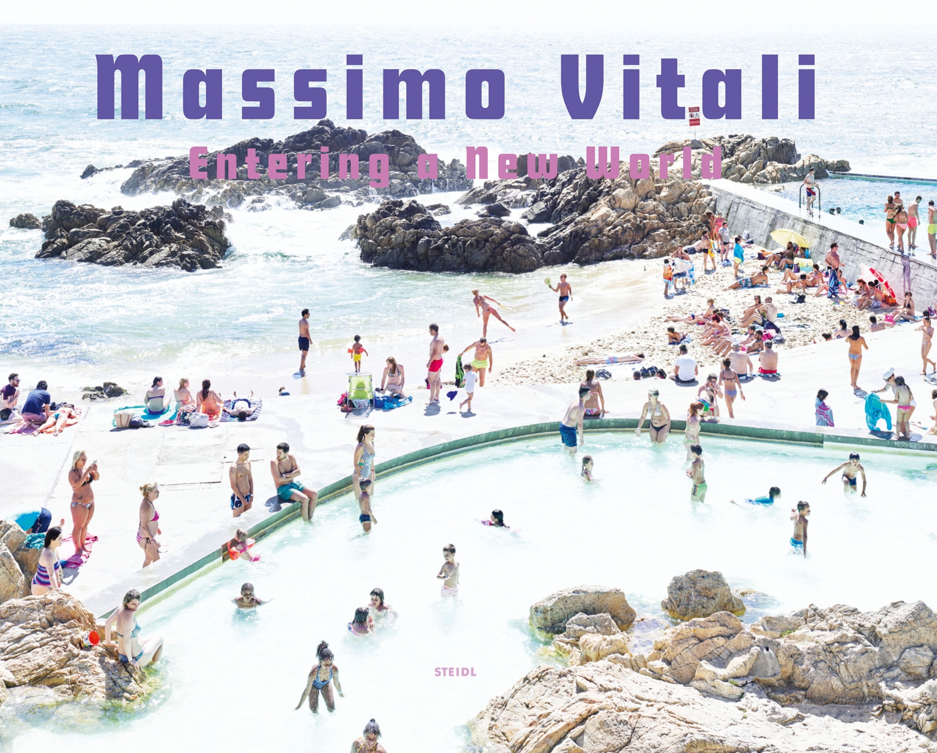 Photograph by massimo vitali book entering a new world