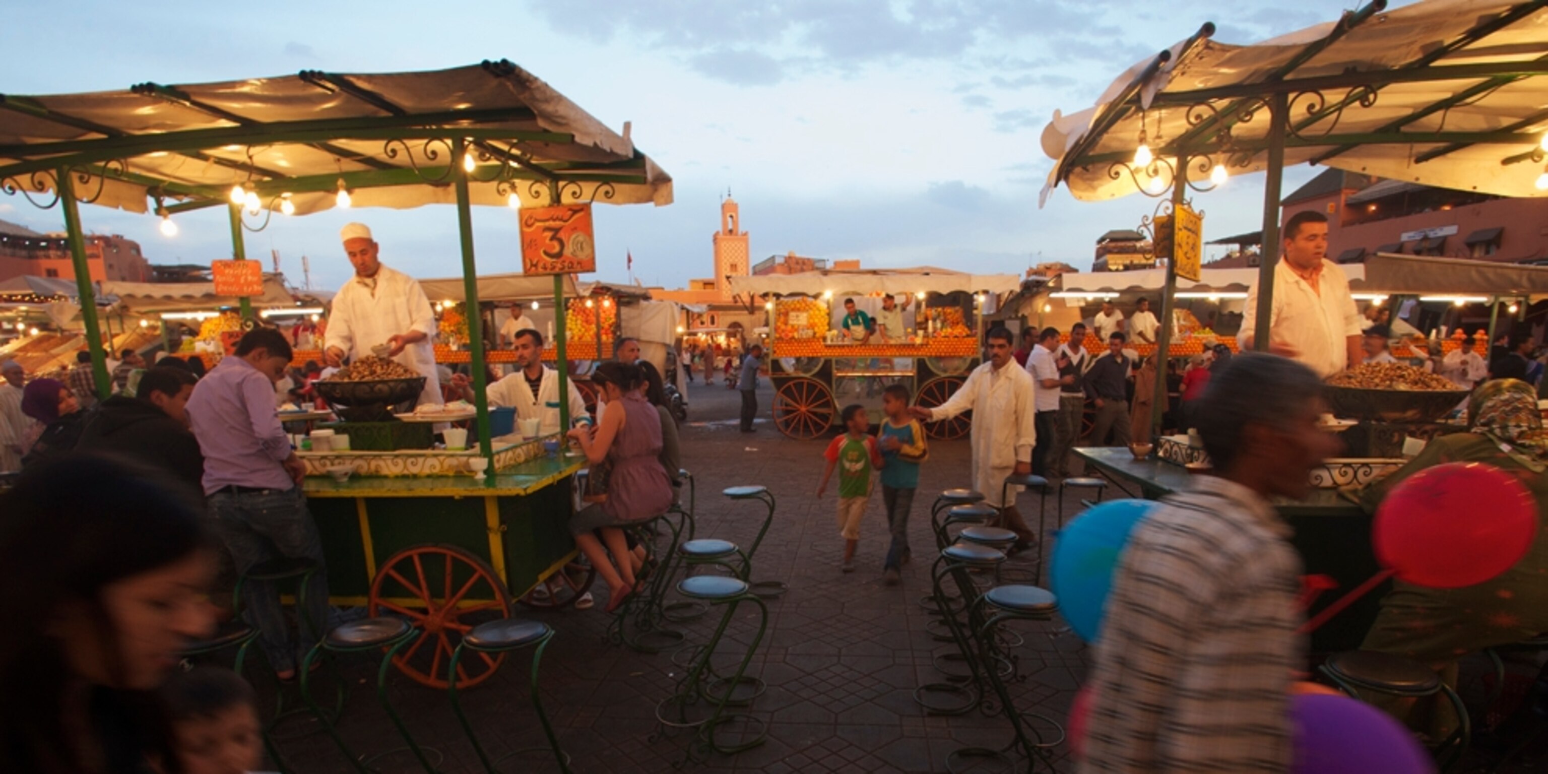 The Art Of The Deal National Geographic Traveler