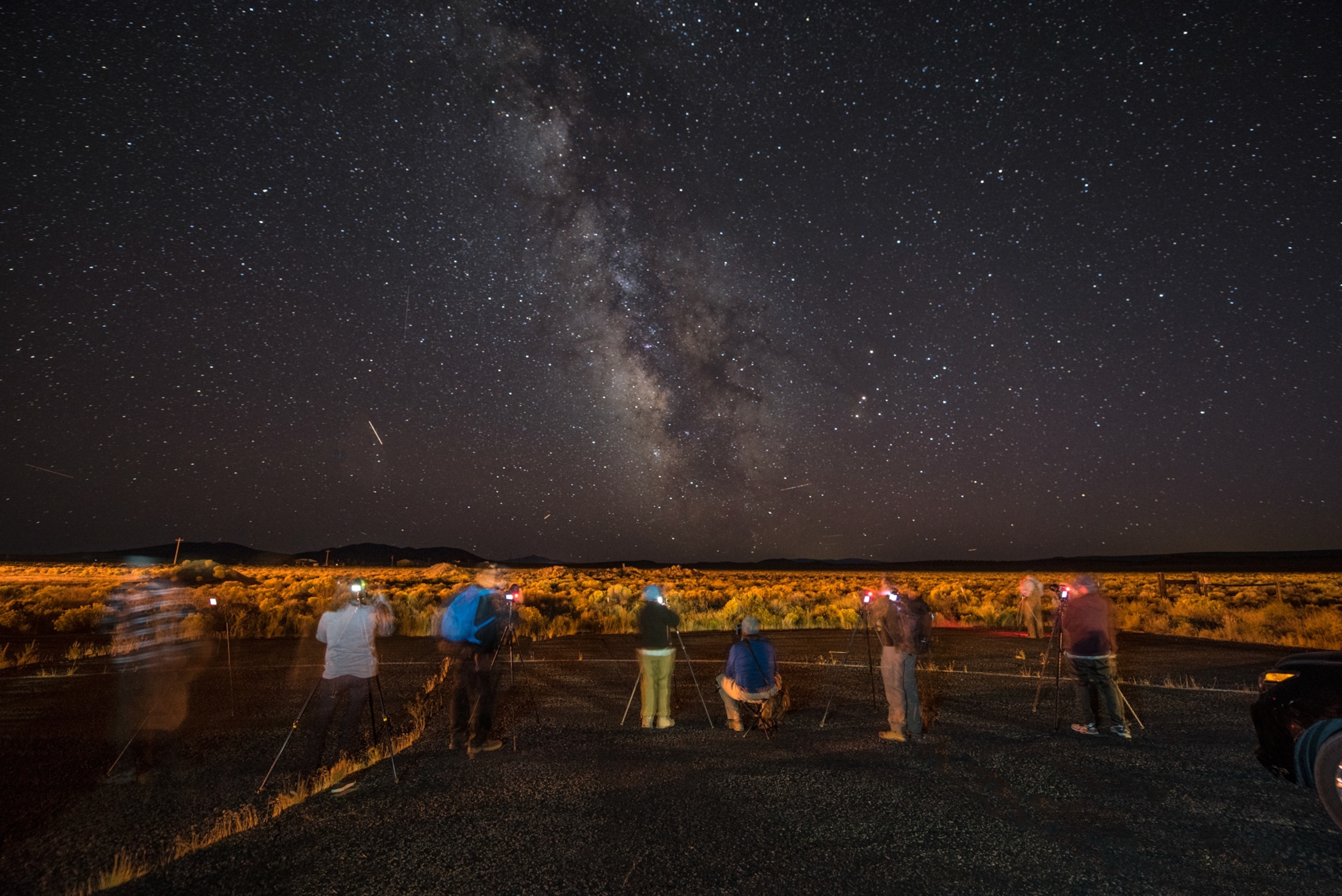 Oregon is home to the largest dark sky sanctuary in the world. Here's how  to visit. | National Geographic
