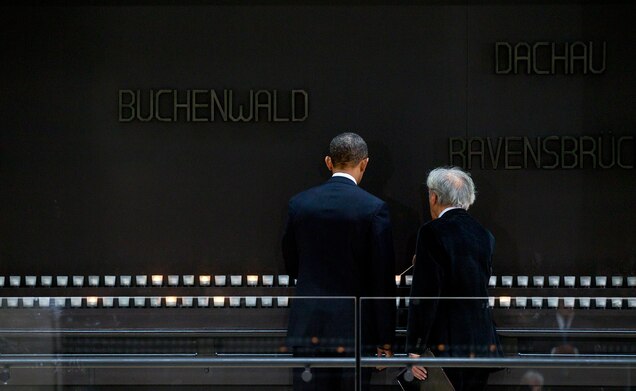 Elie Wiesel Taught The World How To Confront Atrocities