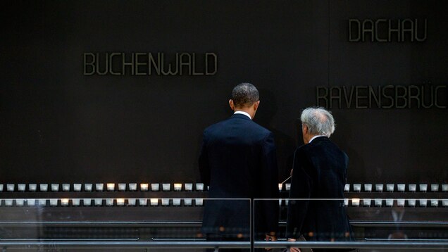 Elie Wiesel Taught The World How To Confront Atrocities