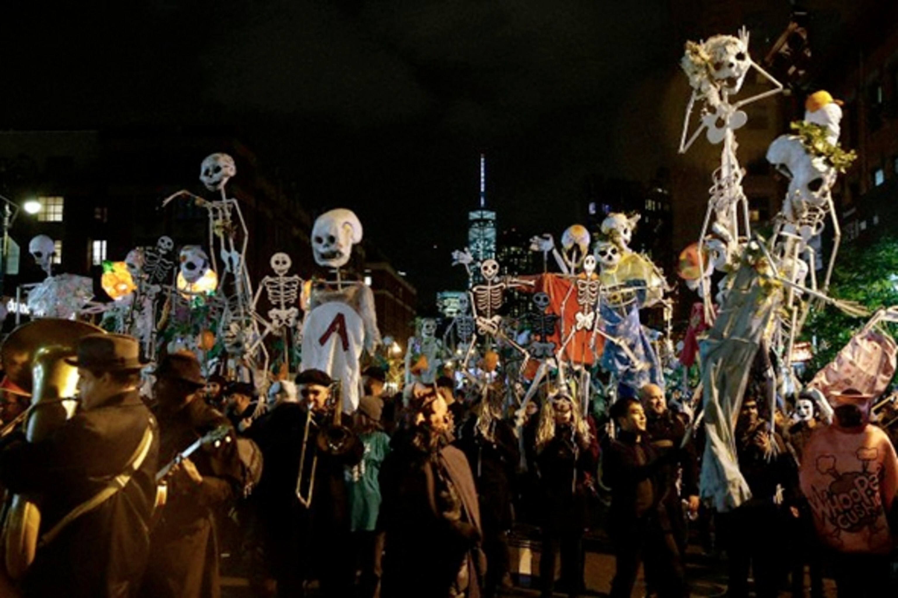 10 Great Halloween Celebrations in the United States