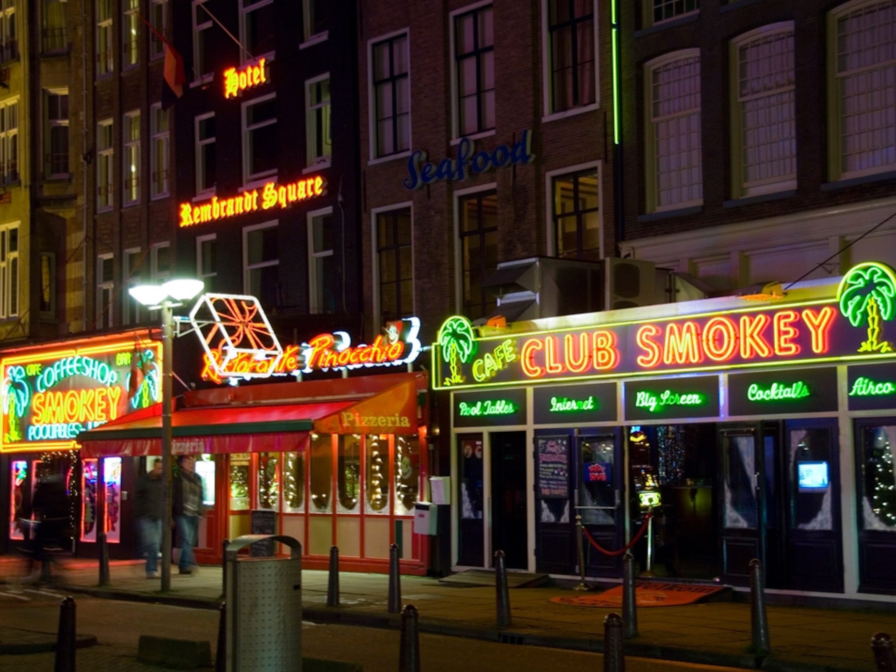 Neon Signage