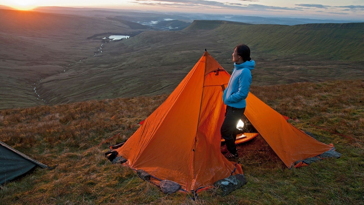 12 of the wildest campsites in Wales to book this summer