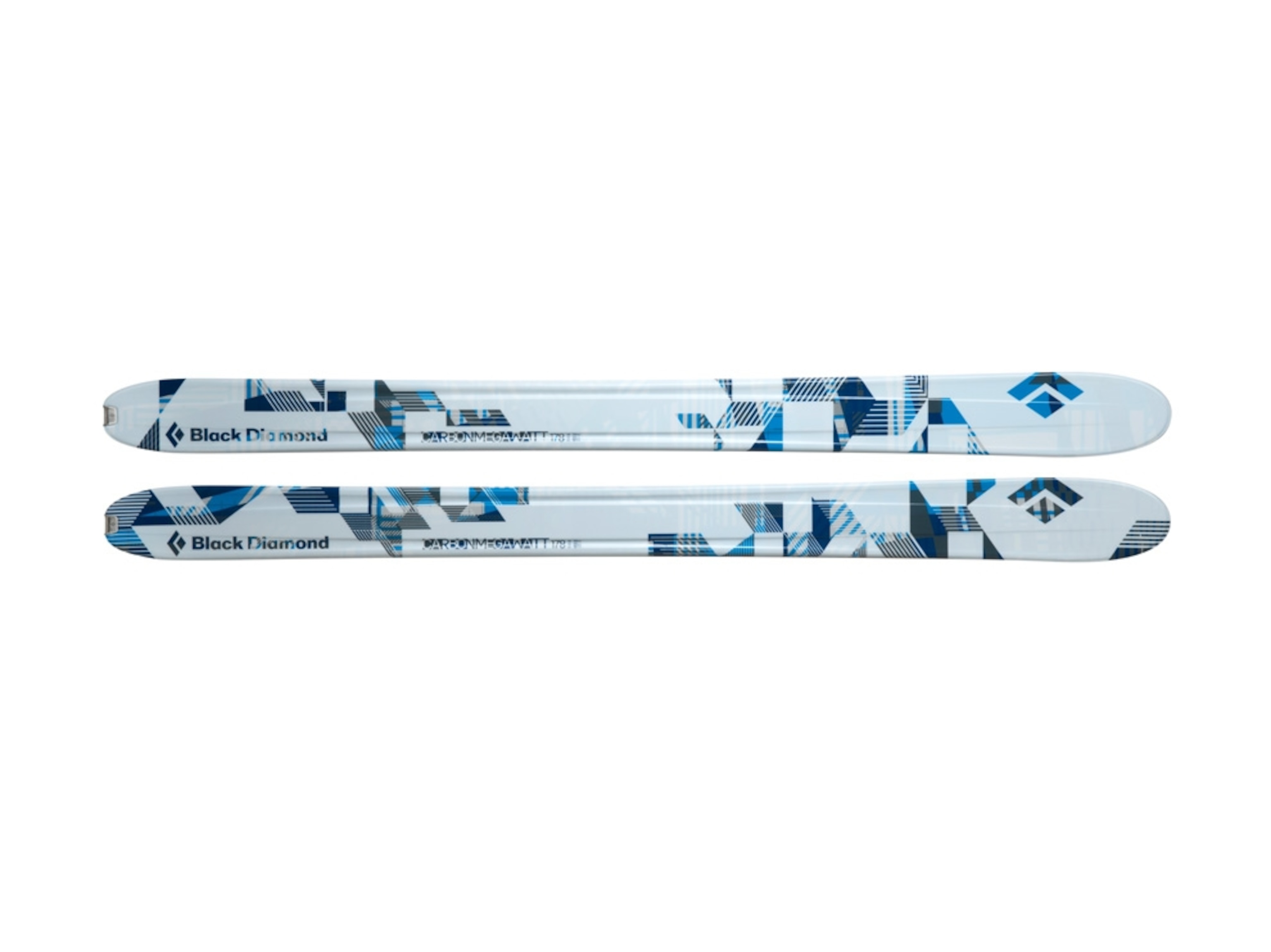 Black Diamond Carbon Megawatt Skis