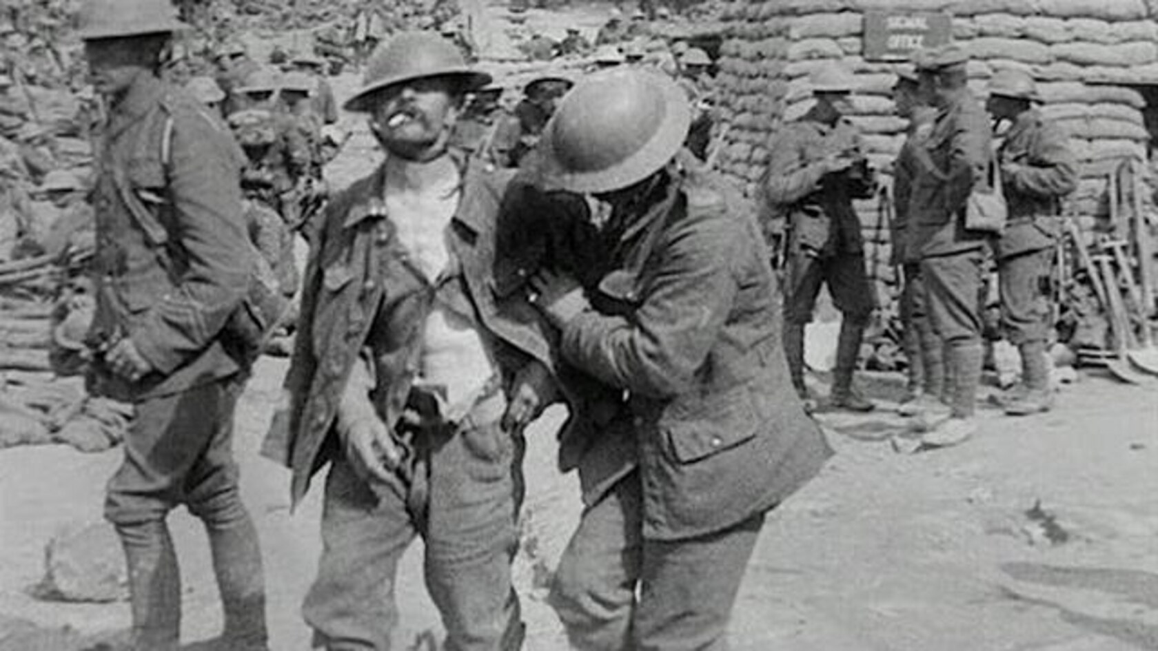 10 Facts About Shell Shock