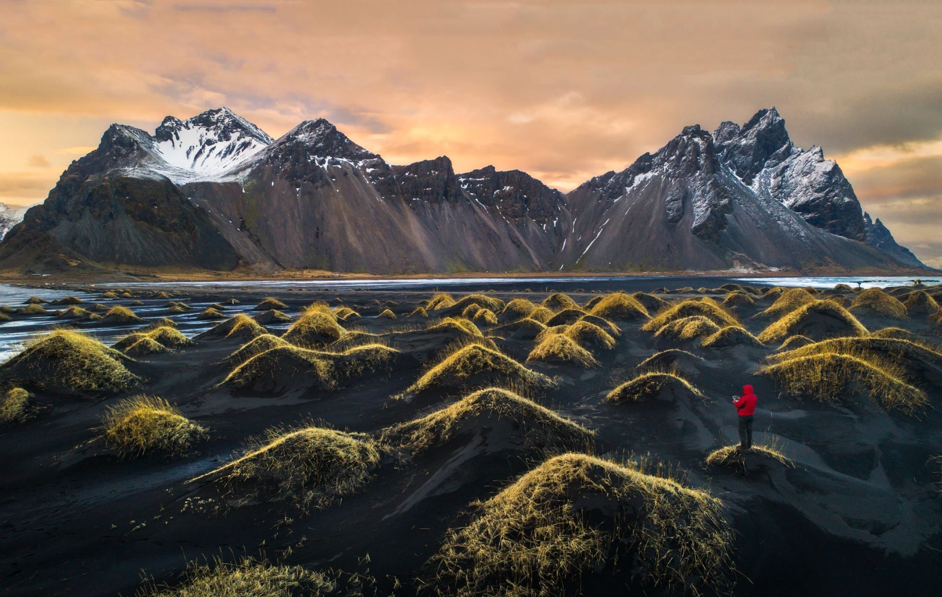 Vestrahorn in Iceland