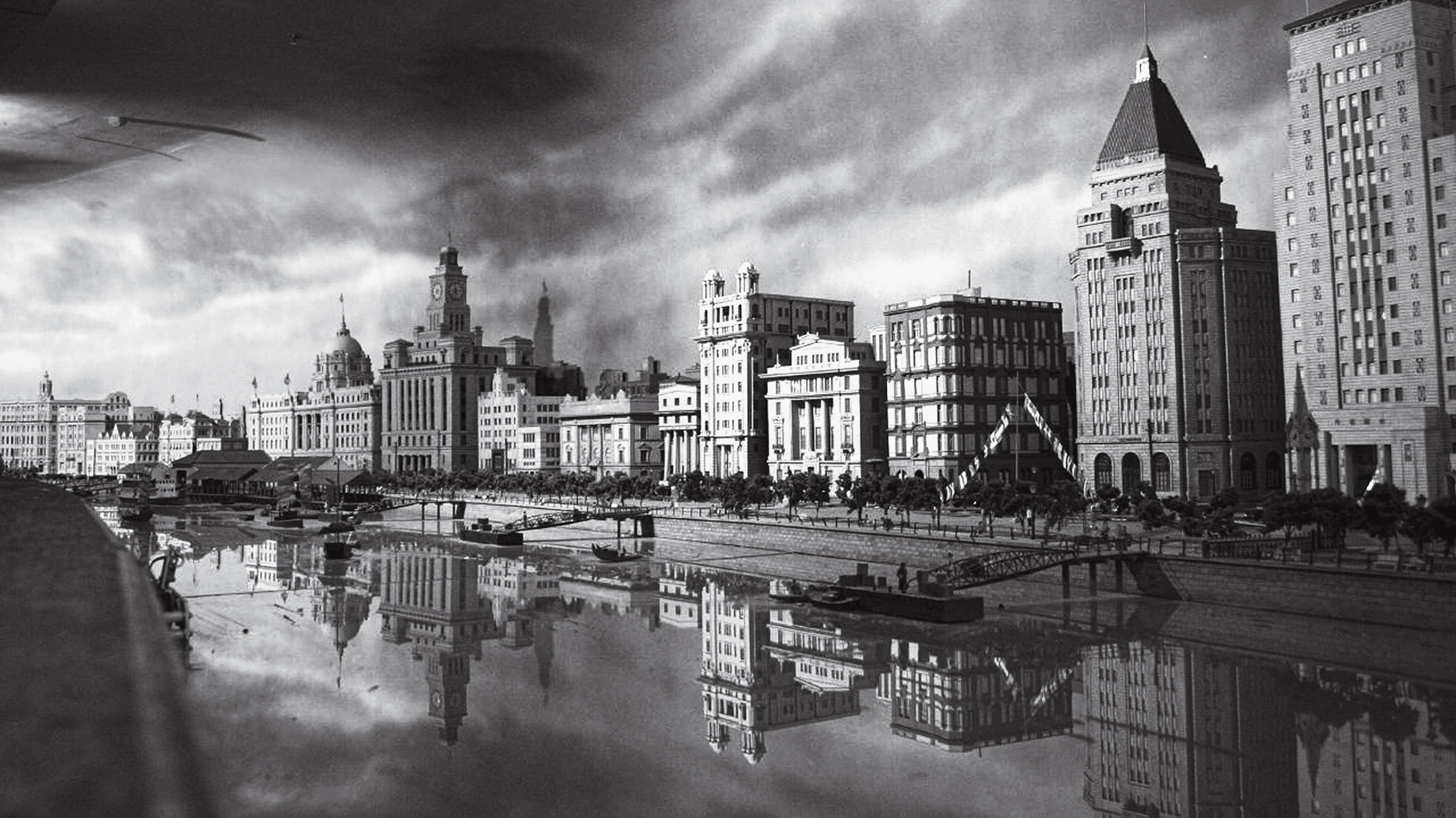 How the Opium Wars Shaped Old Shanghai