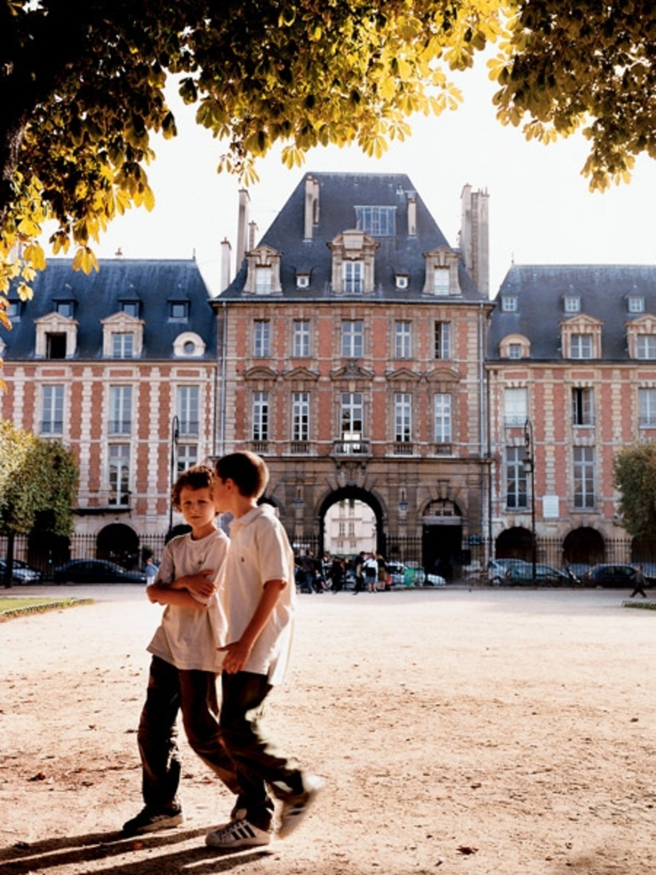 Place des Vosges