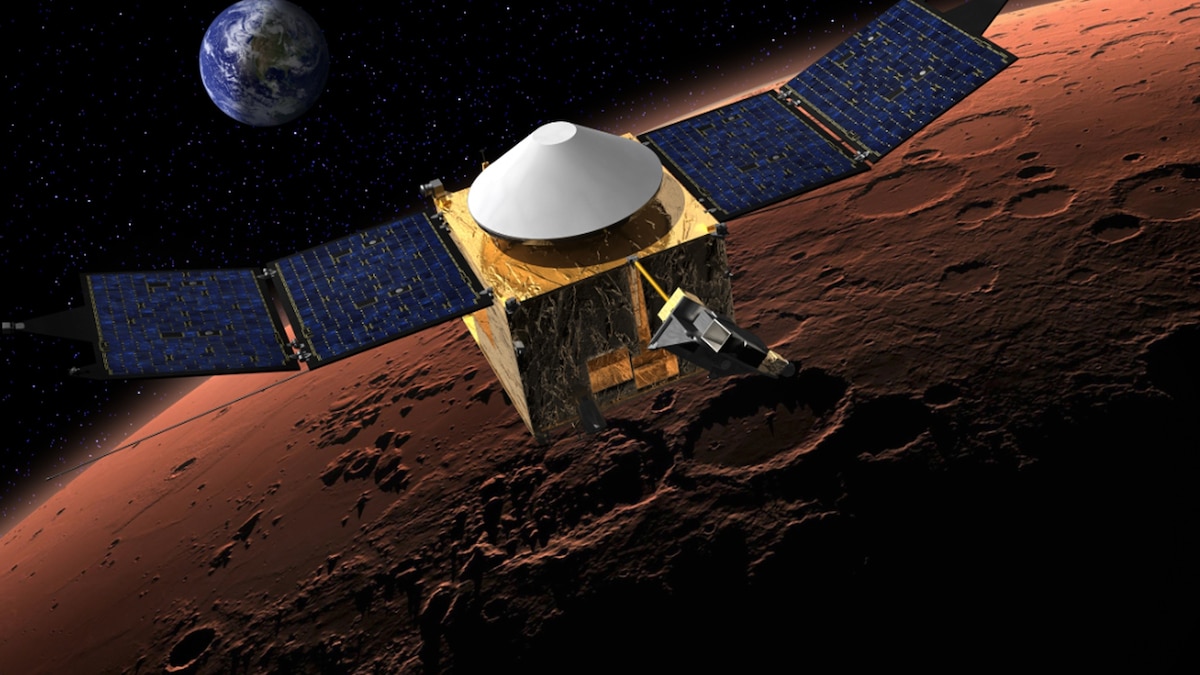 NASA's Next Mars Mission Five Things to Know