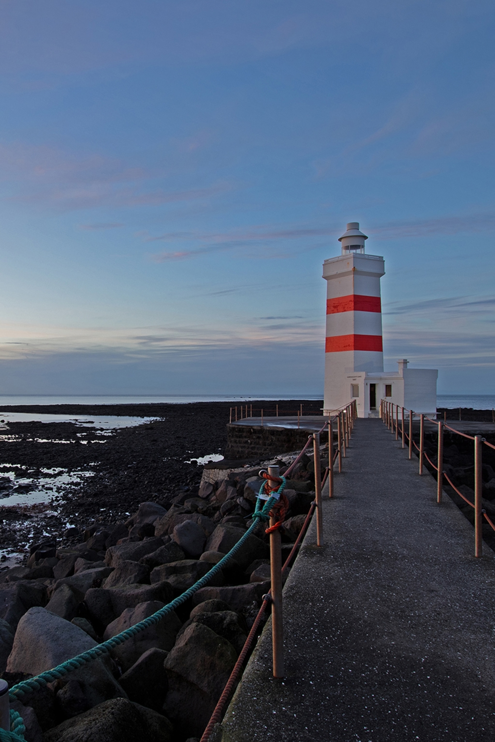 Reykjanesviti lighthouse