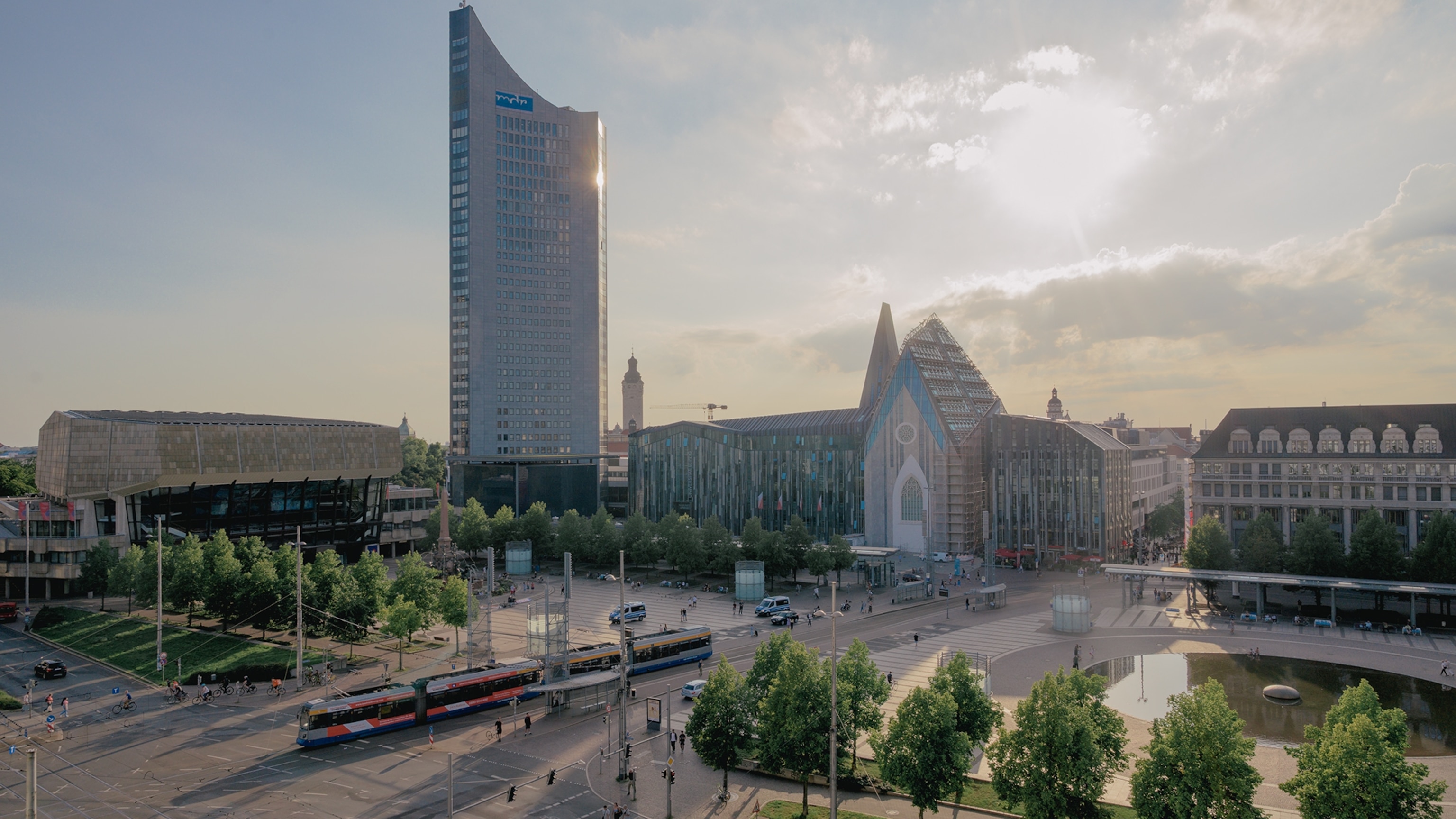 Why Leipzig, Germany, Is a Music Lover’s Dream