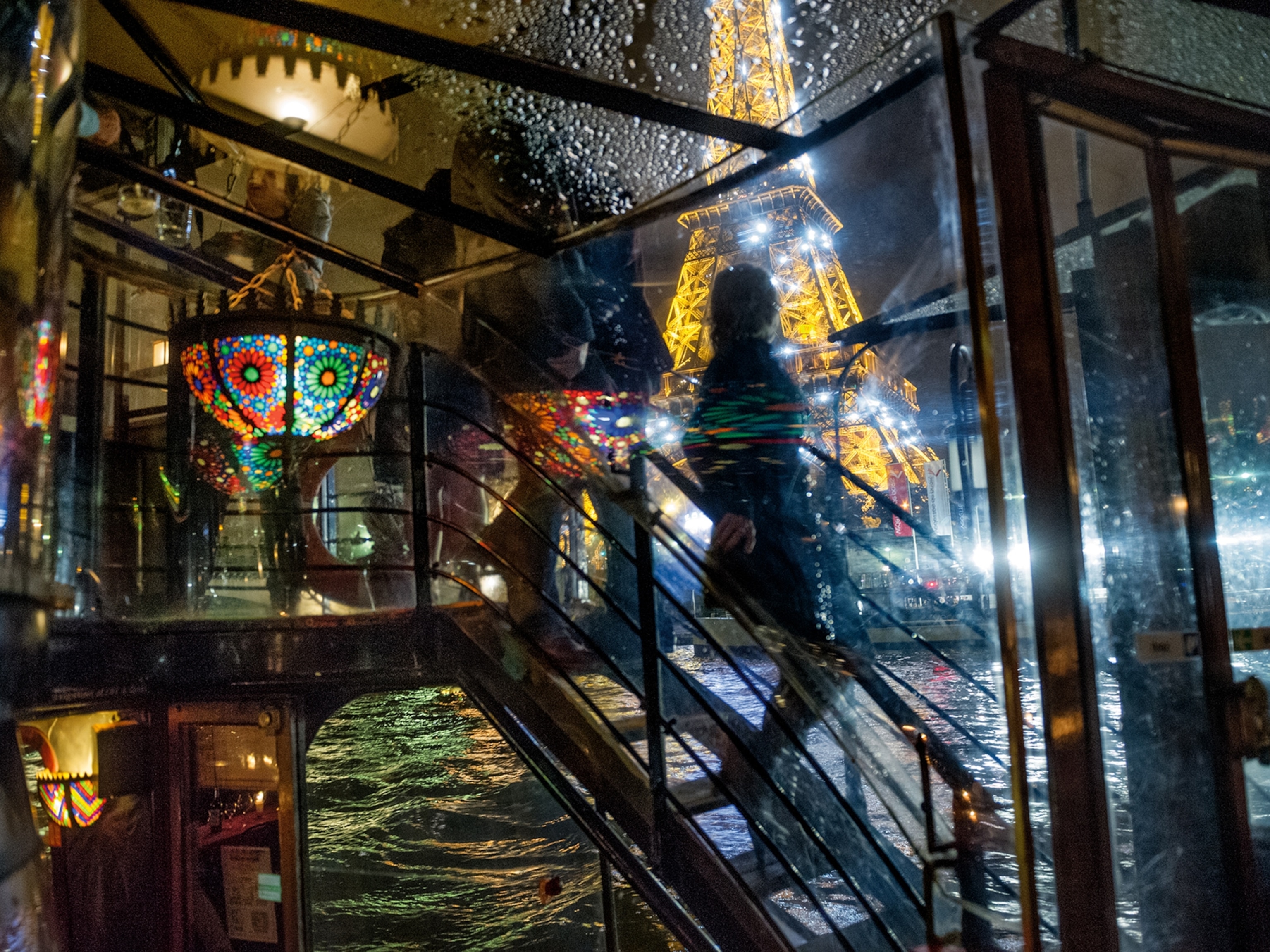 Le Calife Dinner Boat